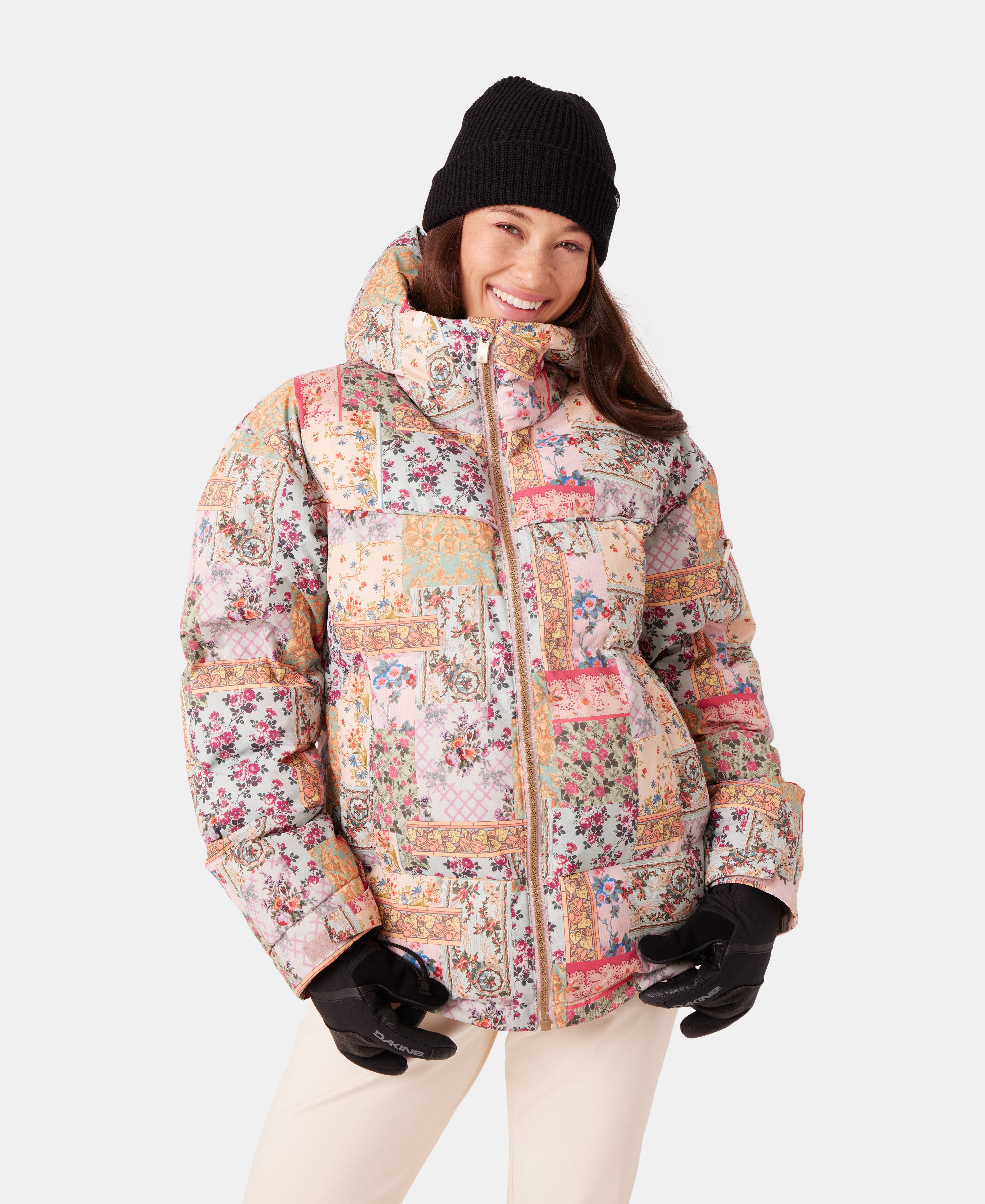 Alofted Puffy Jacket - Roxy