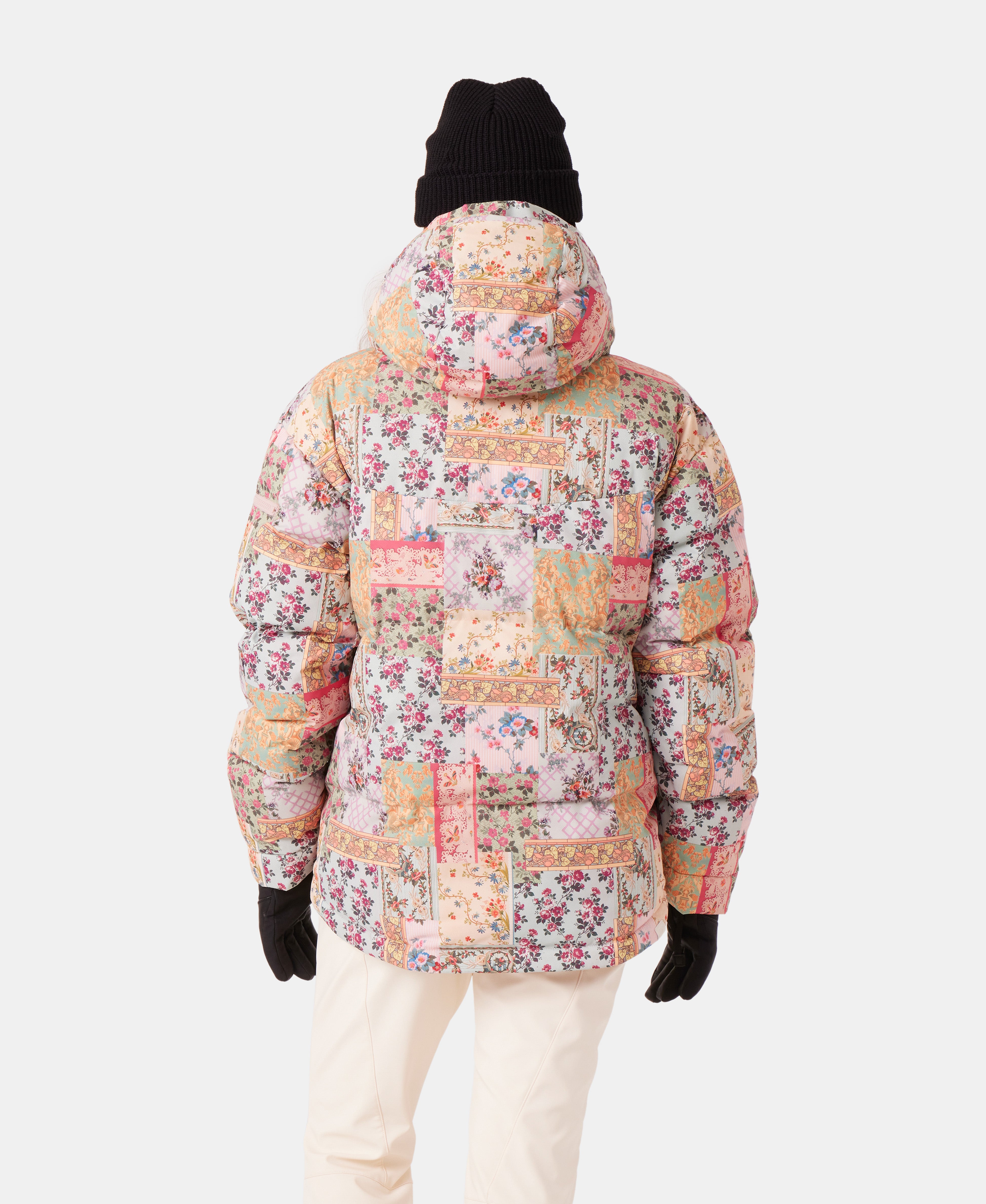 Alofted Puffy Jacket - Roxy