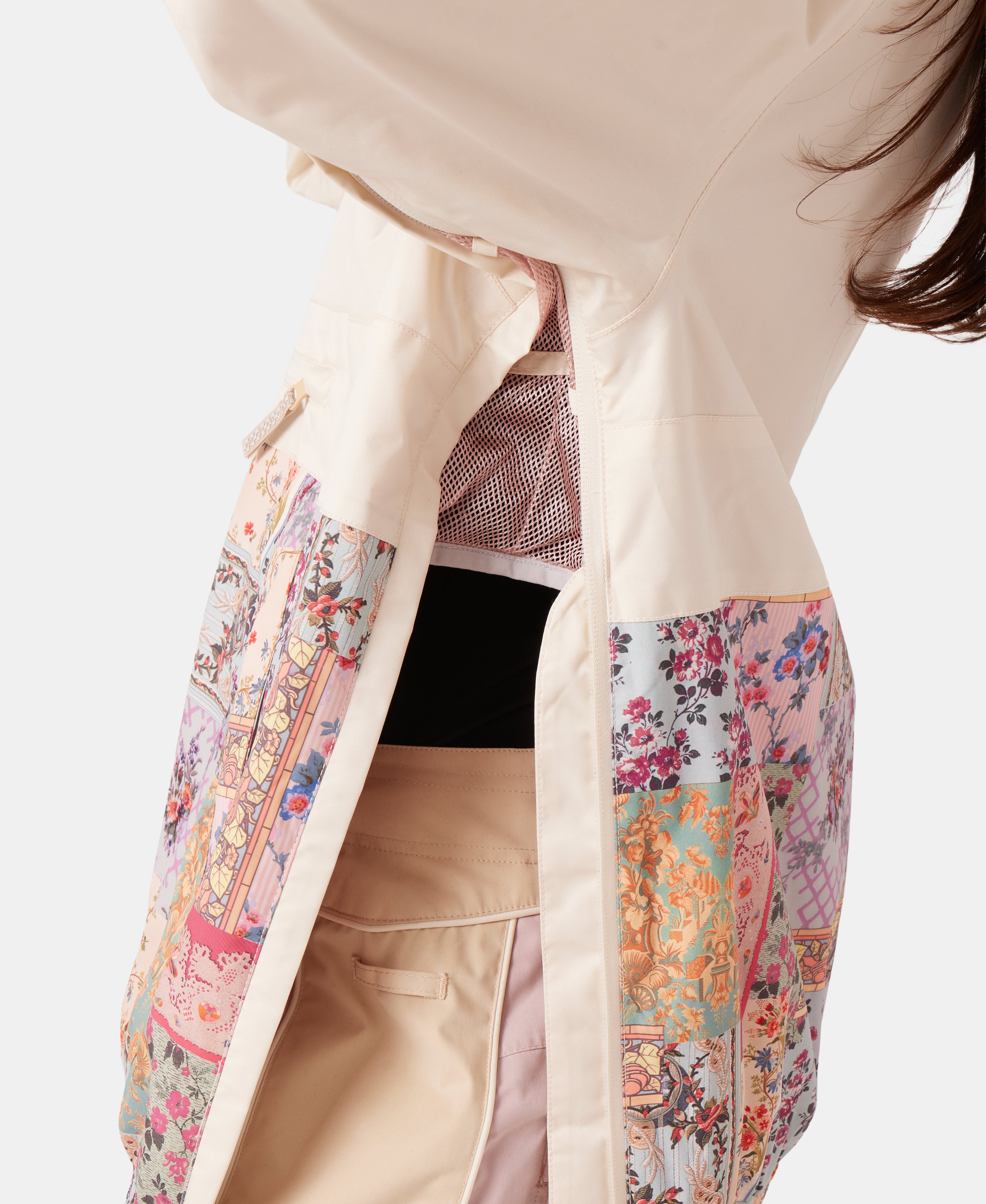 Downtown Anorak Jacket - Roxy