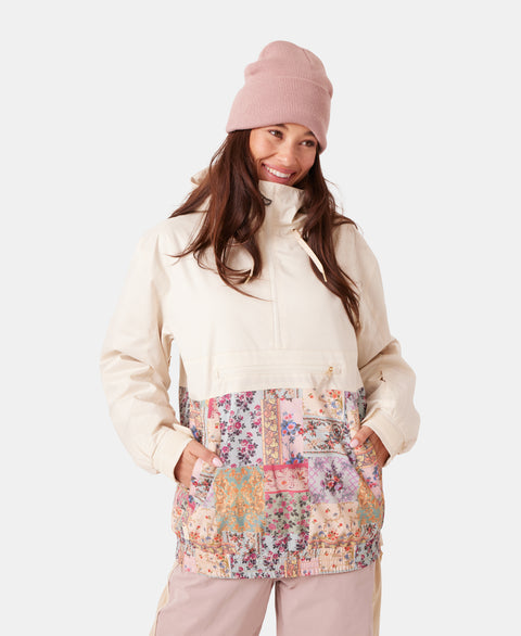 Downtown Anorak Jacket - Roxy