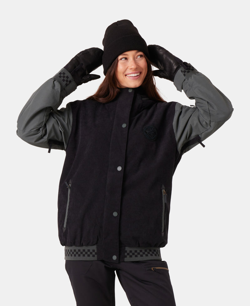 Cheer Up Jacket - Roxy