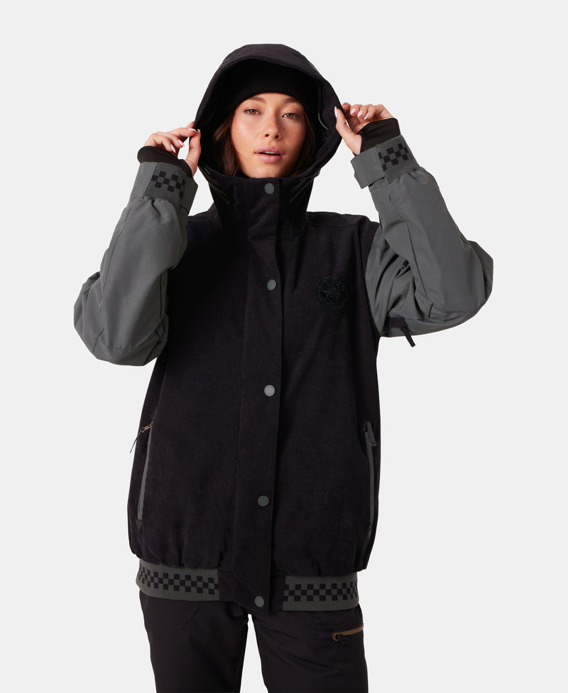 Cheer Up Jacket - Roxy