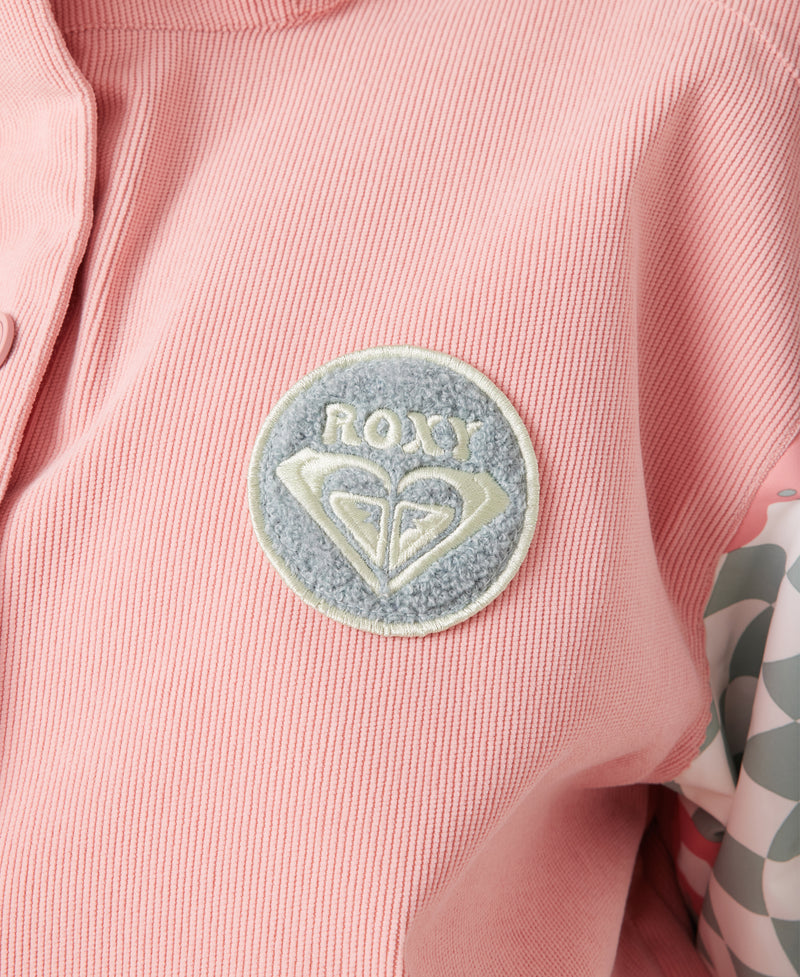 Cheer Up Jacket - Cross Your Heart - Roxy
