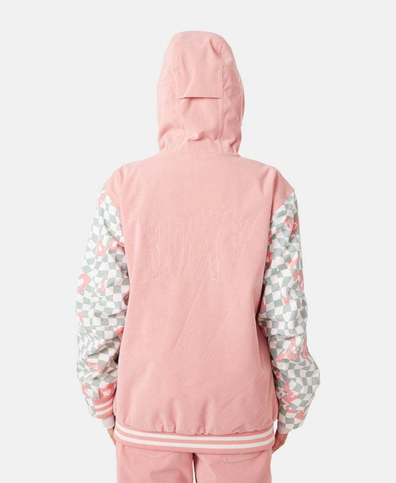 Cheer Up Jacket - Cross Your Heart - Roxy