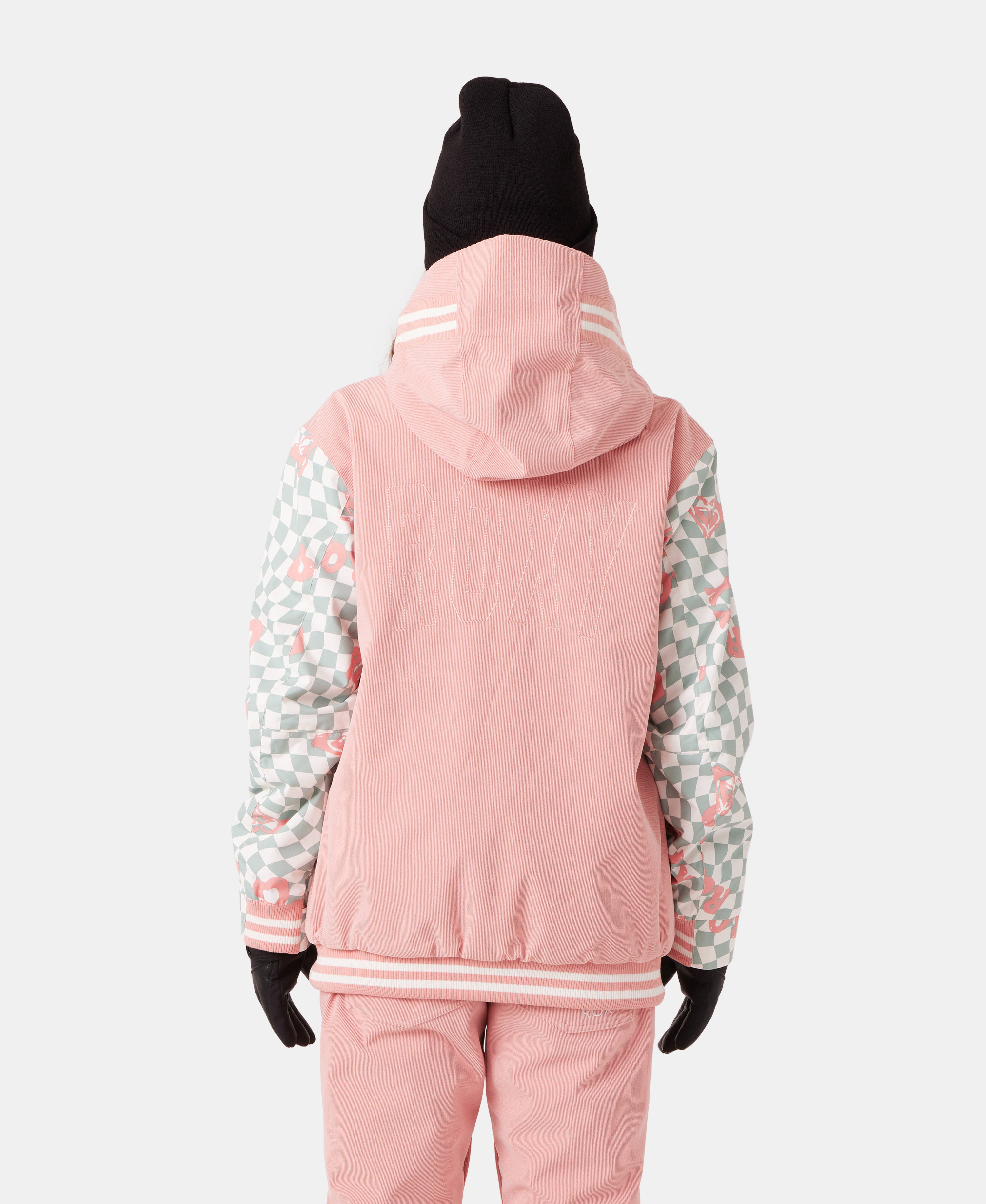 Cheer Up Jacket - Roxy Cheer Up Jacket - Roxy