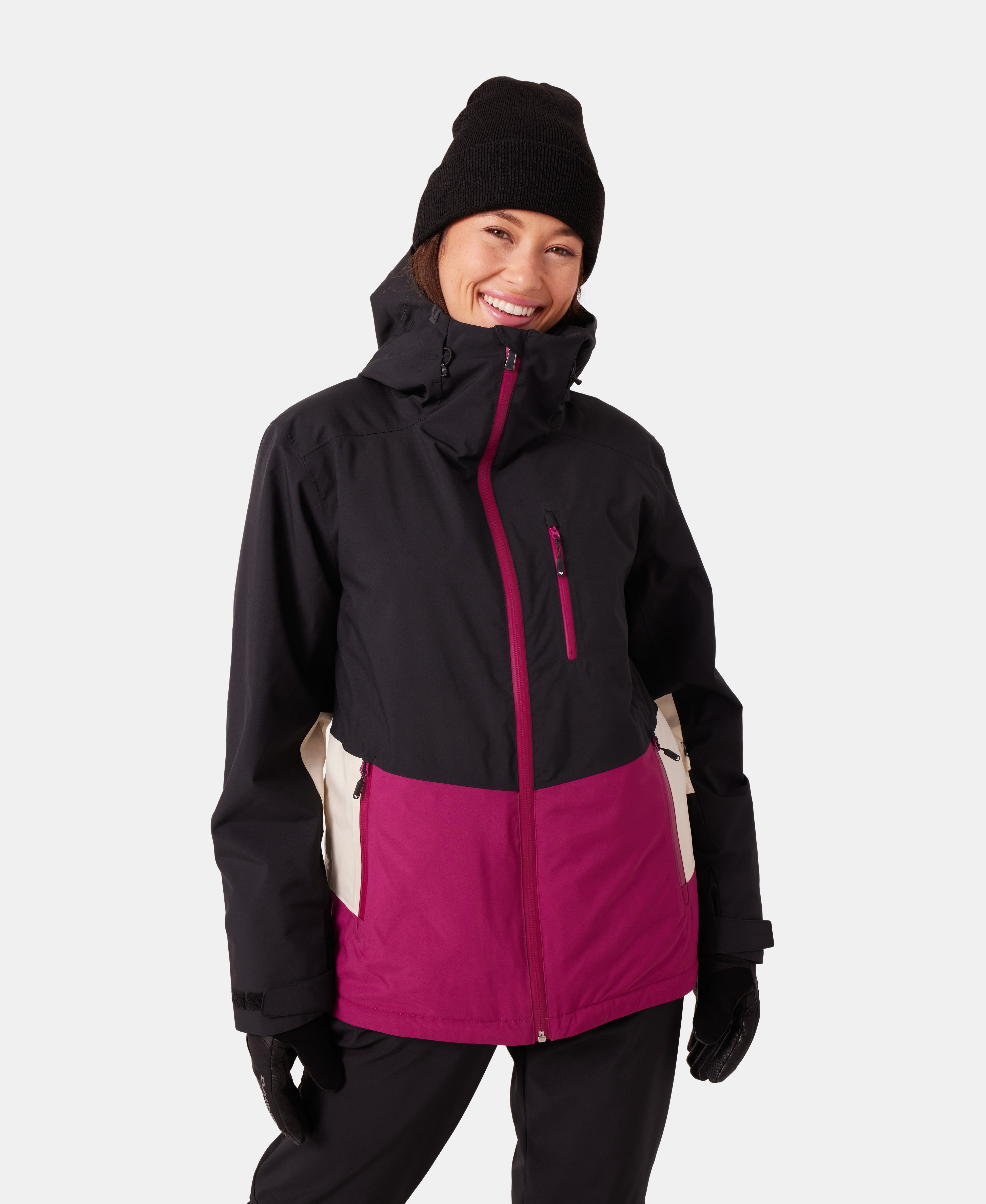 Peakside Jacket - Roxy