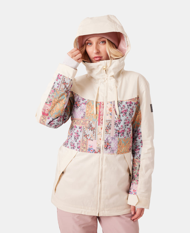 Presence Parka Jacket - Roxy