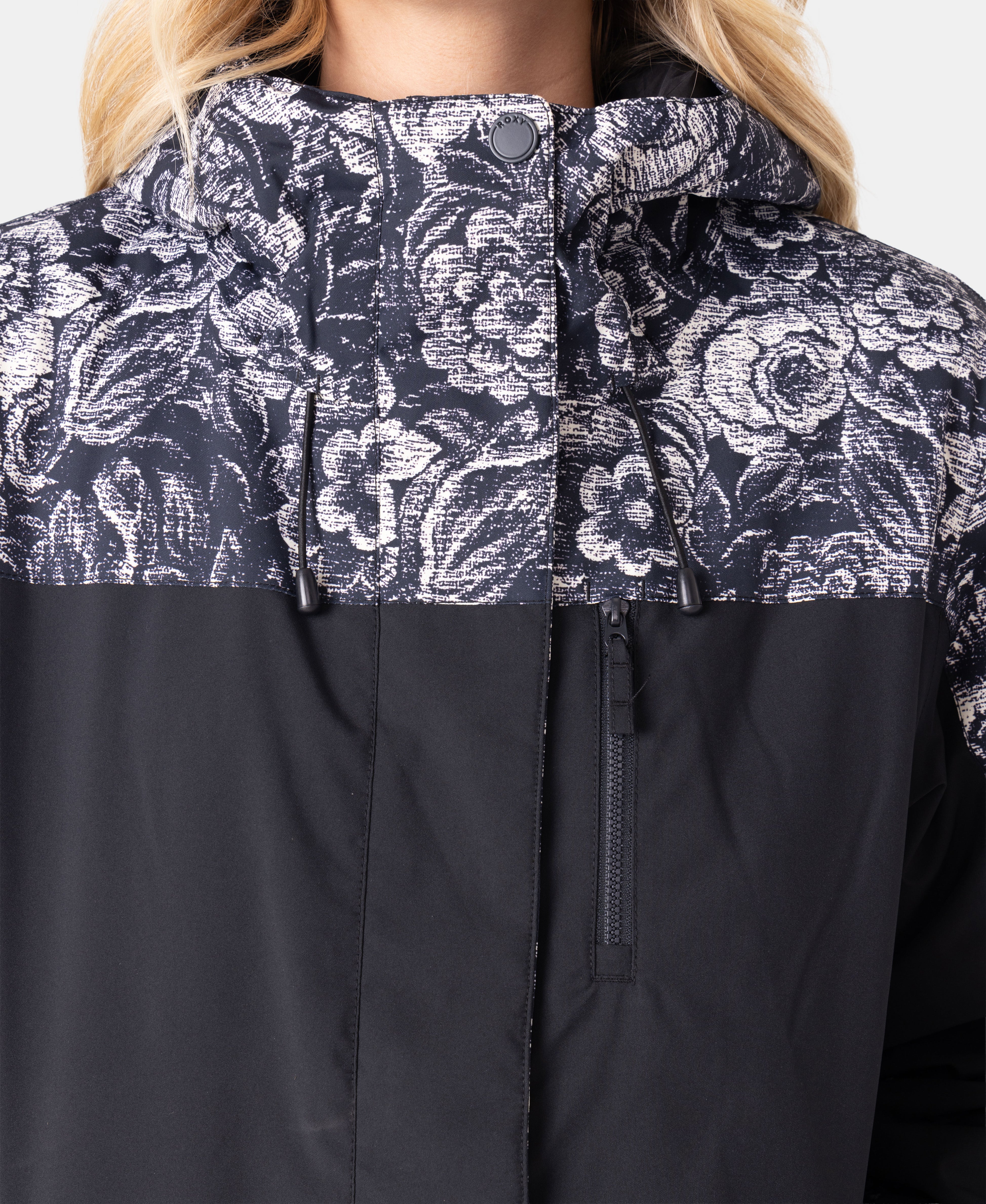 Jetty Block Jacket - Roxy