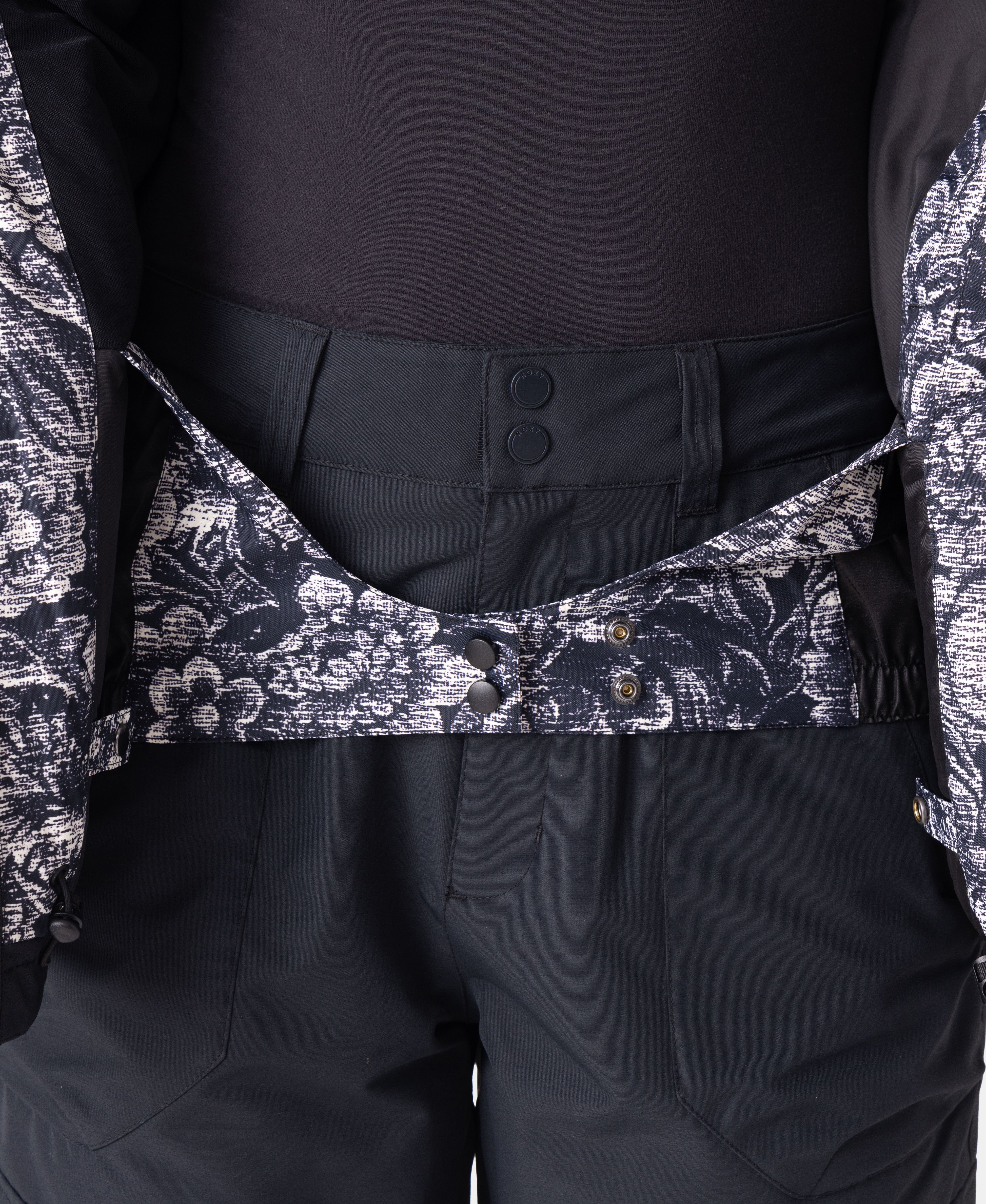 Jetty Block Jacket - Roxy