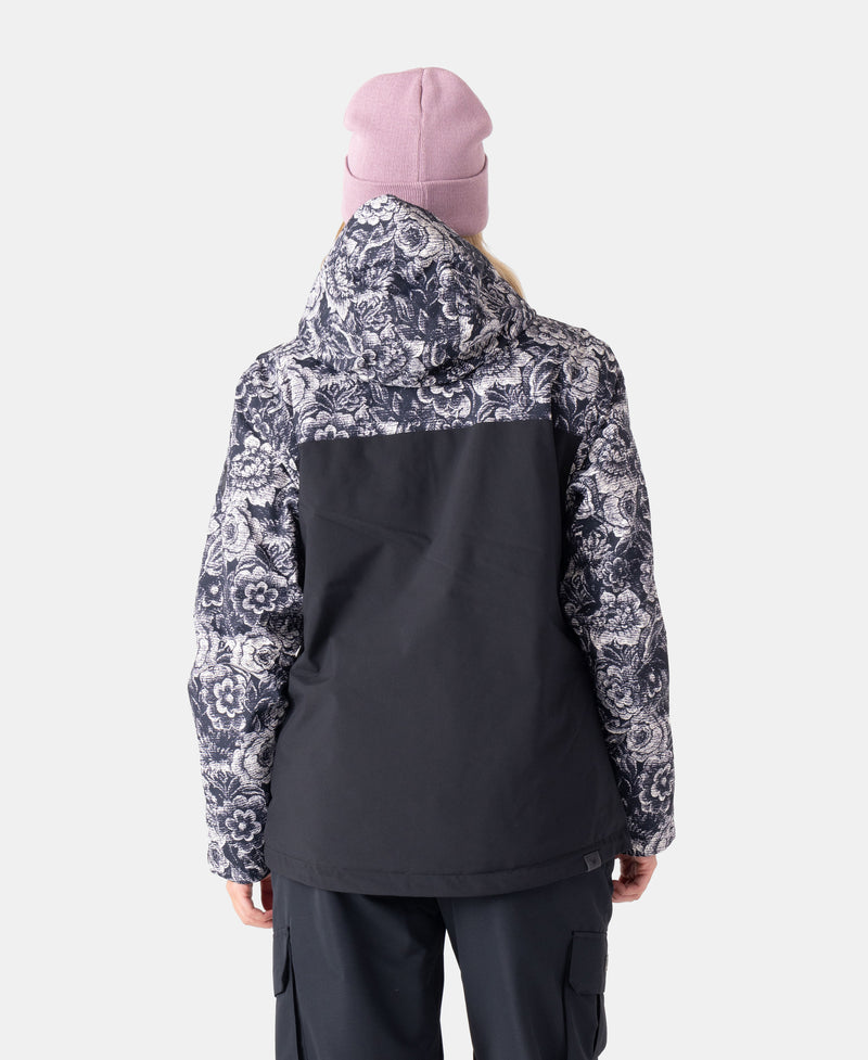 Jetty Block Jacket - Roxy