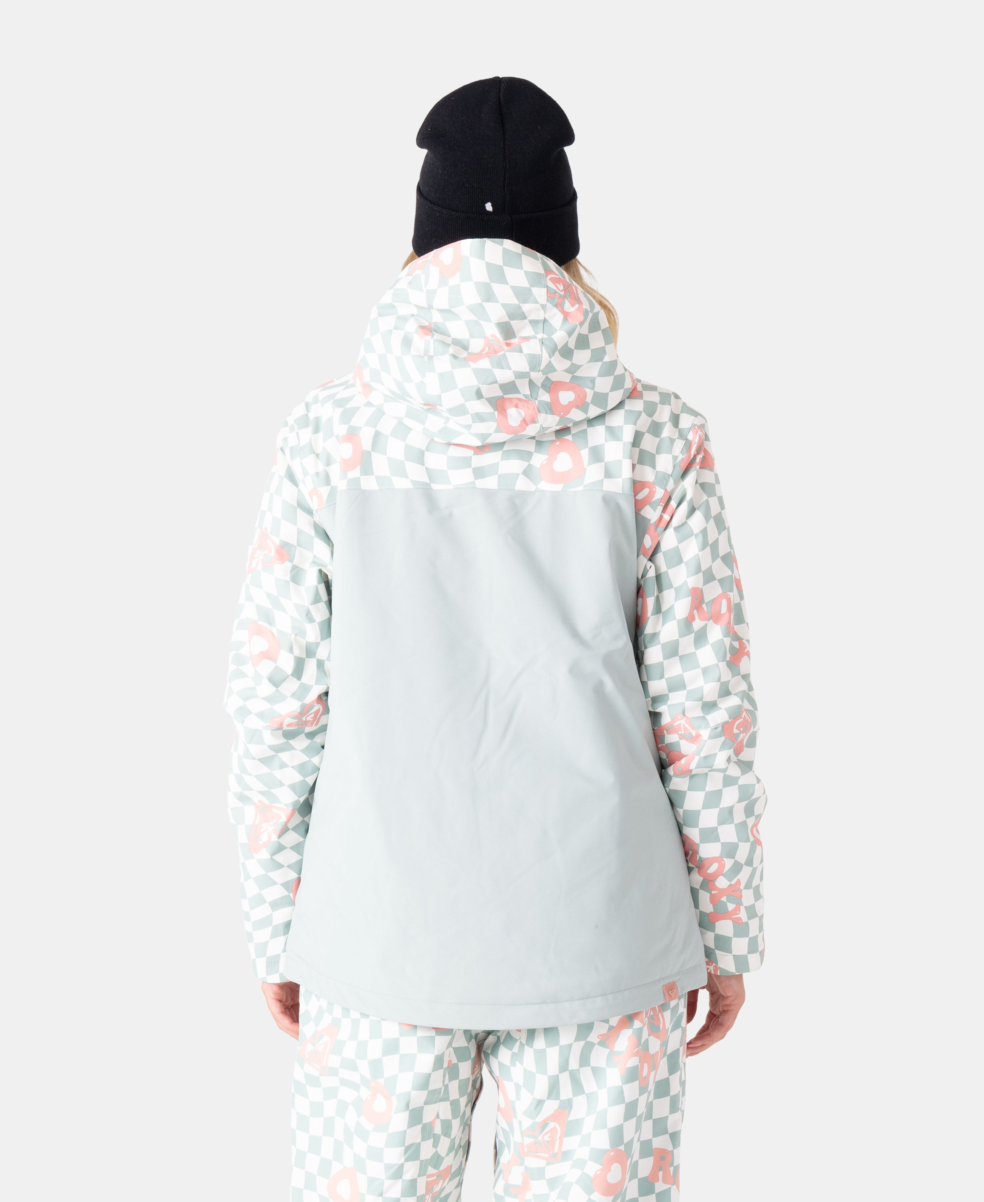 Jetty Block Jacket - Roxy