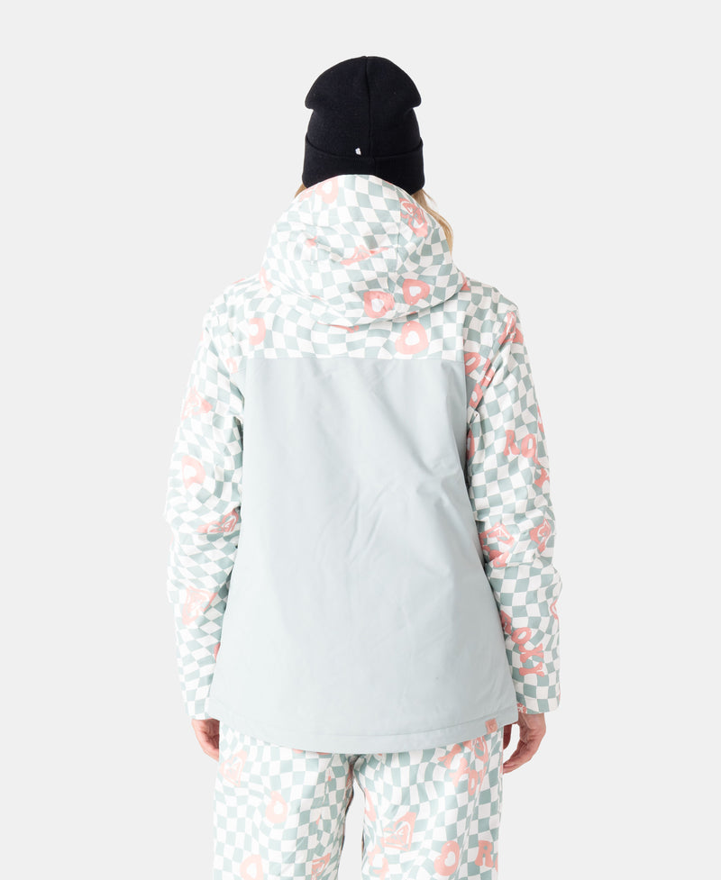 Jetty Block Jacket - Roxy
