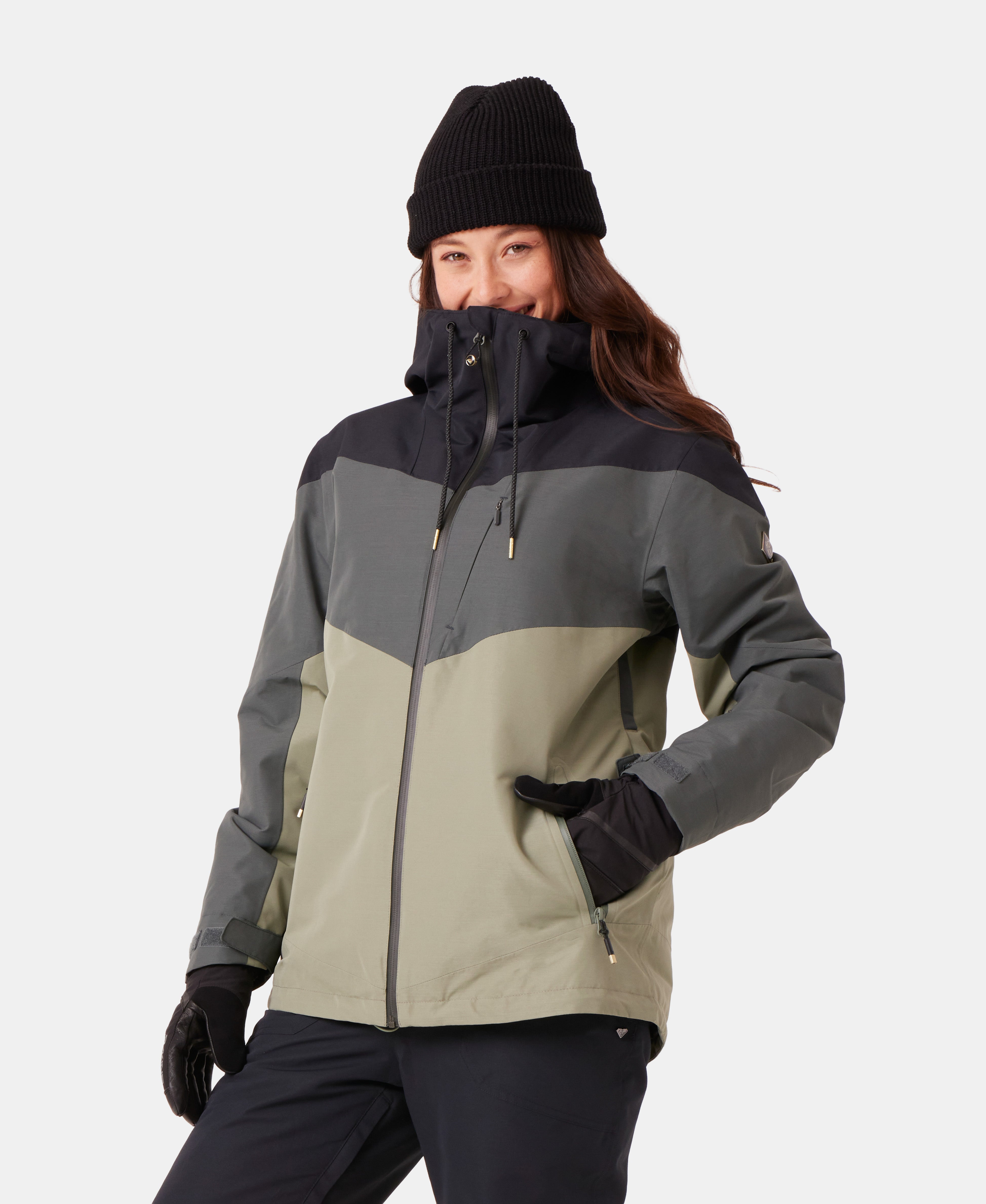 Winter Haven Jacket - Roxy