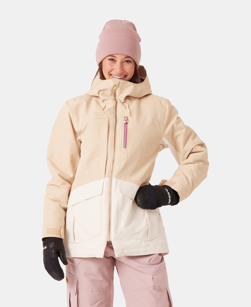 Incline Parka Jacket - Roxy