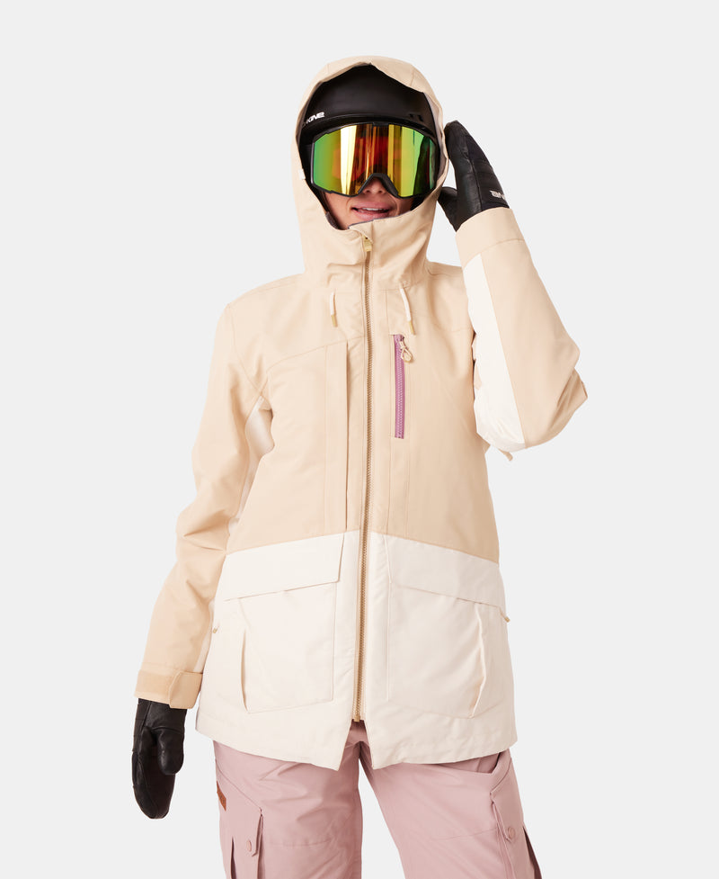Incline Parka Jacket - Roxy