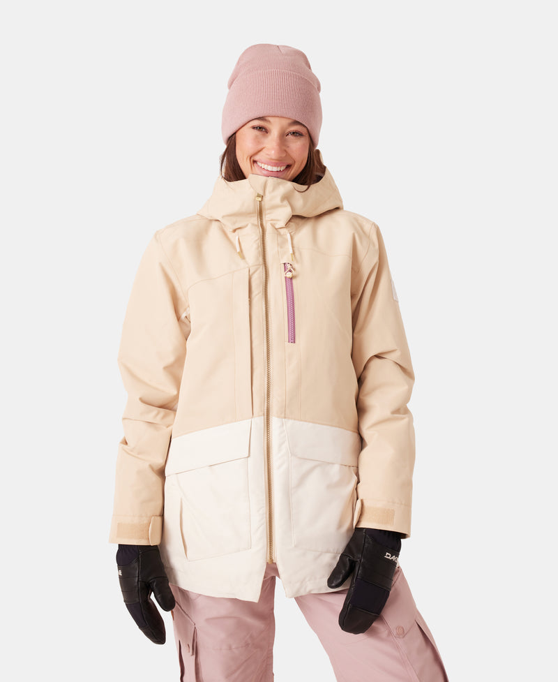 Incline Parka Jacket - Roxy