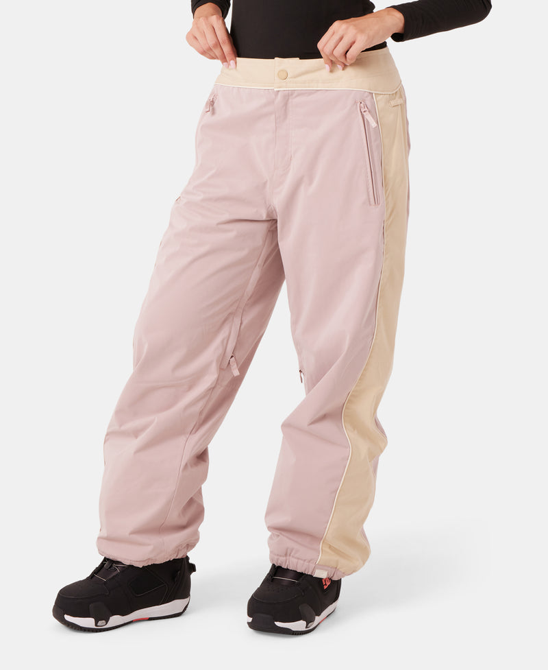 Bronx Pant - Rose Combo - Roxy