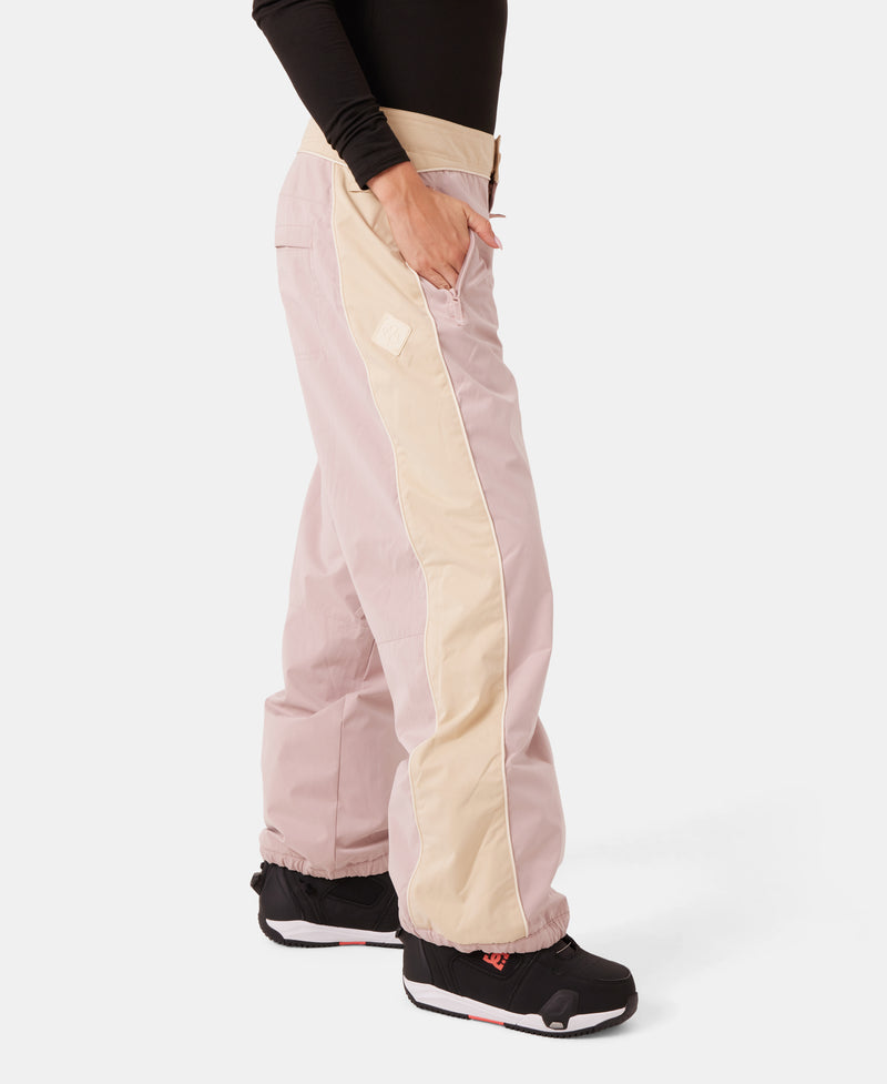 Bronx Pant - Rose Combo - Roxy