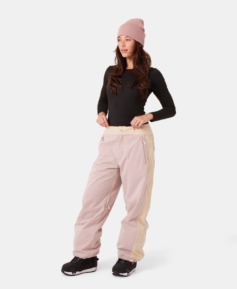 Bronx Pant - Rose Combo - Roxy