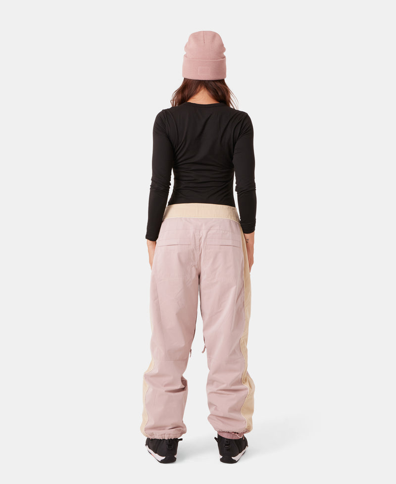 Bronx Pant - Rose Combo - Roxy