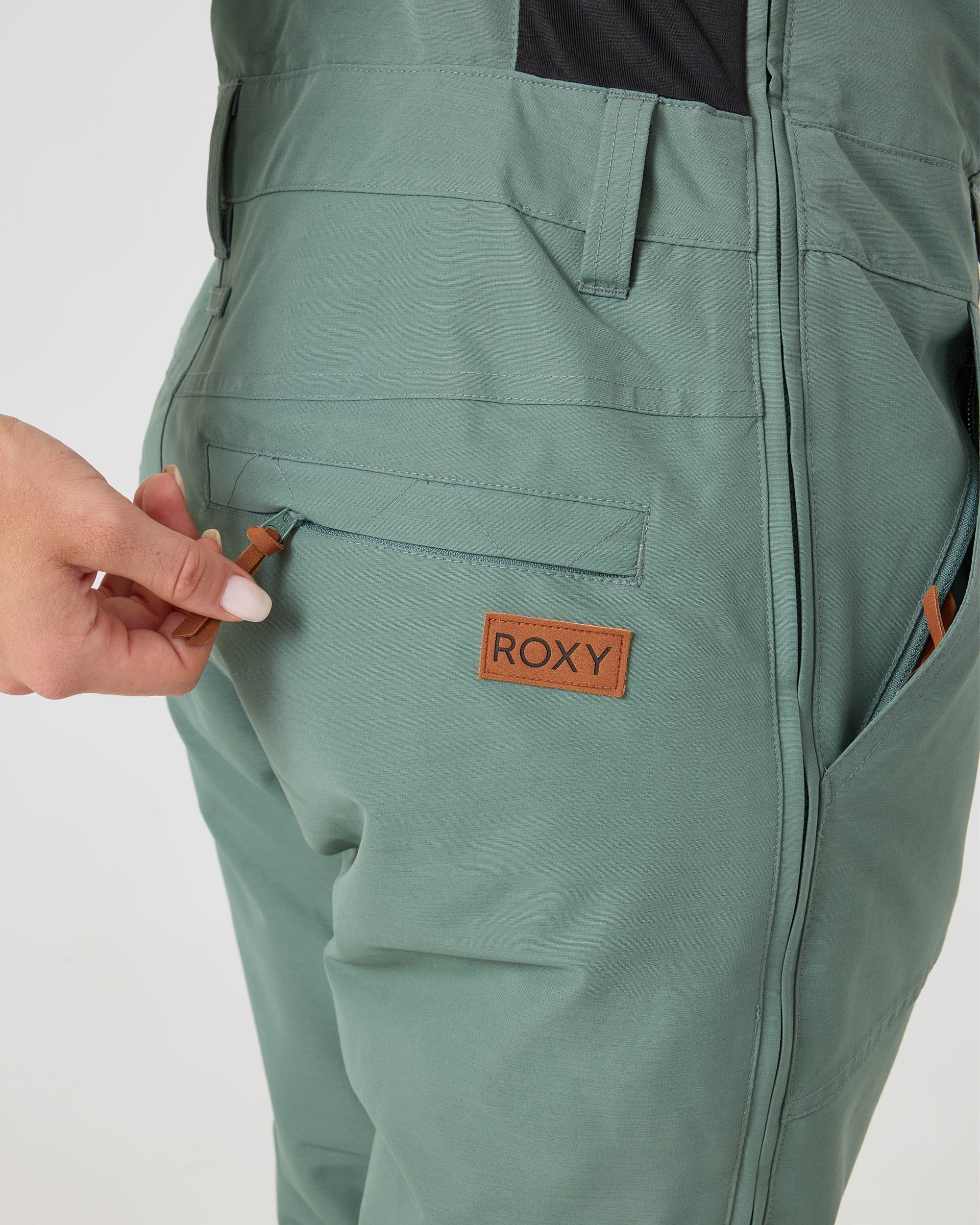 Rideout Bib - Roxy