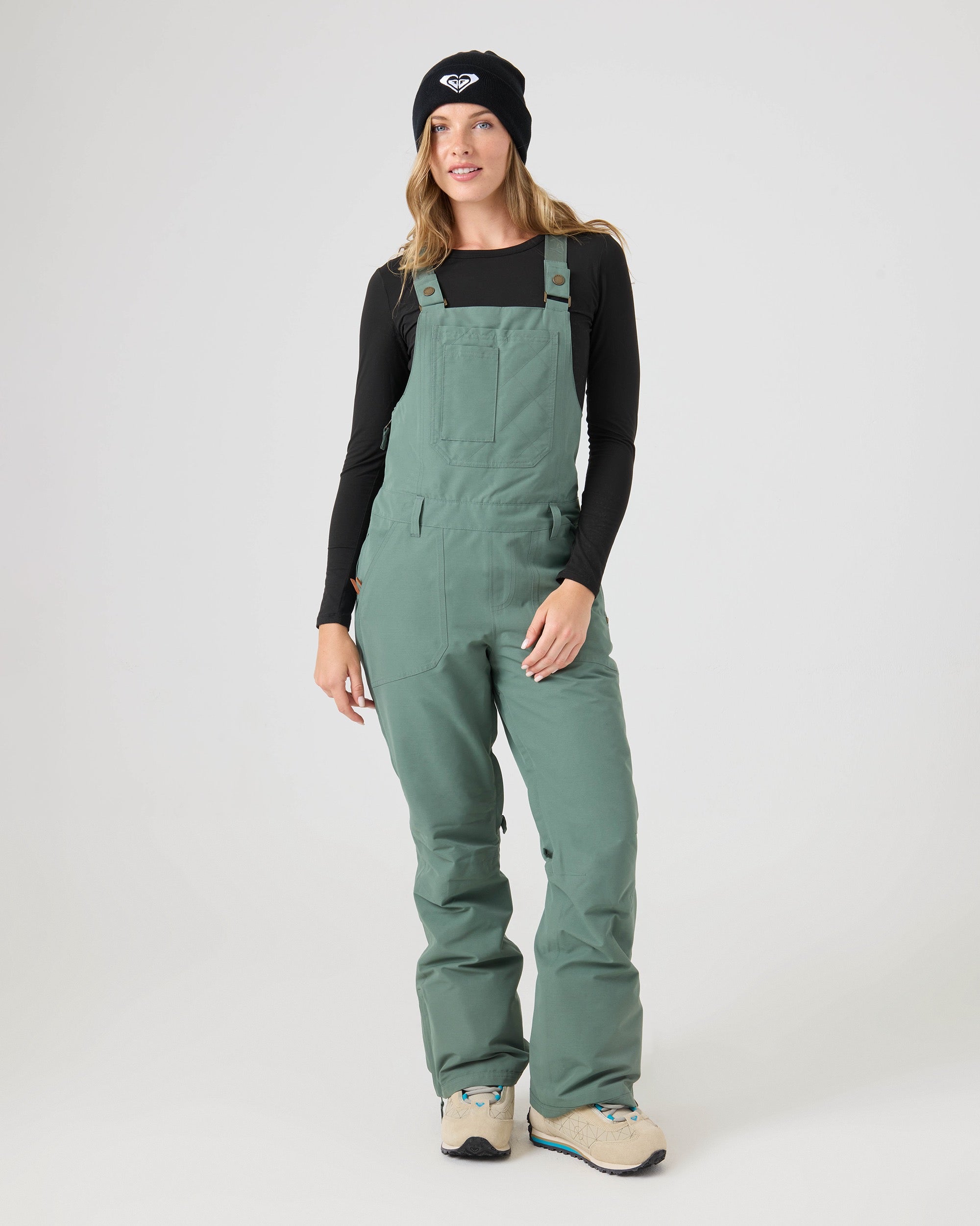 Rideout Bib - Roxy