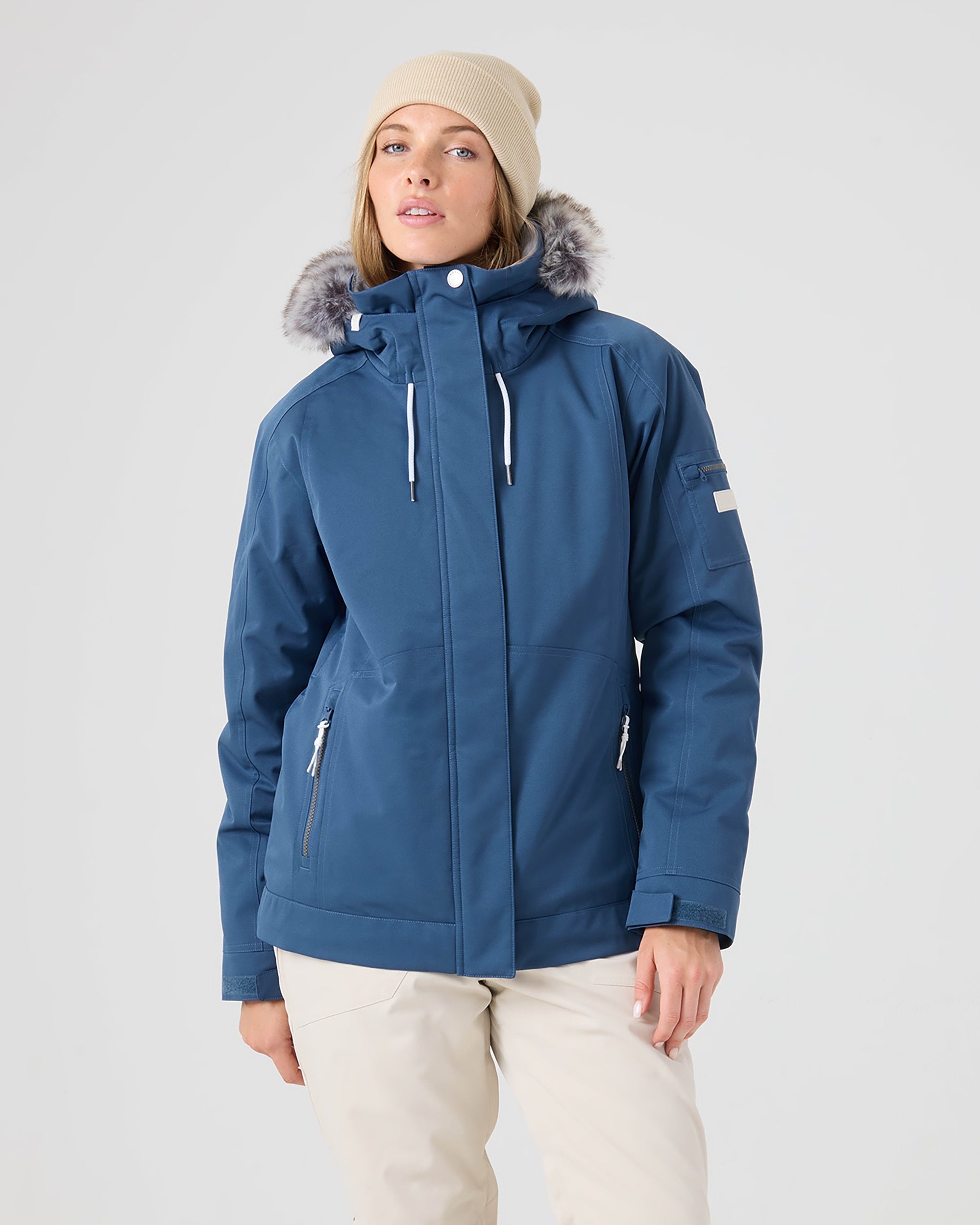 Meade Jacket - Roxy
