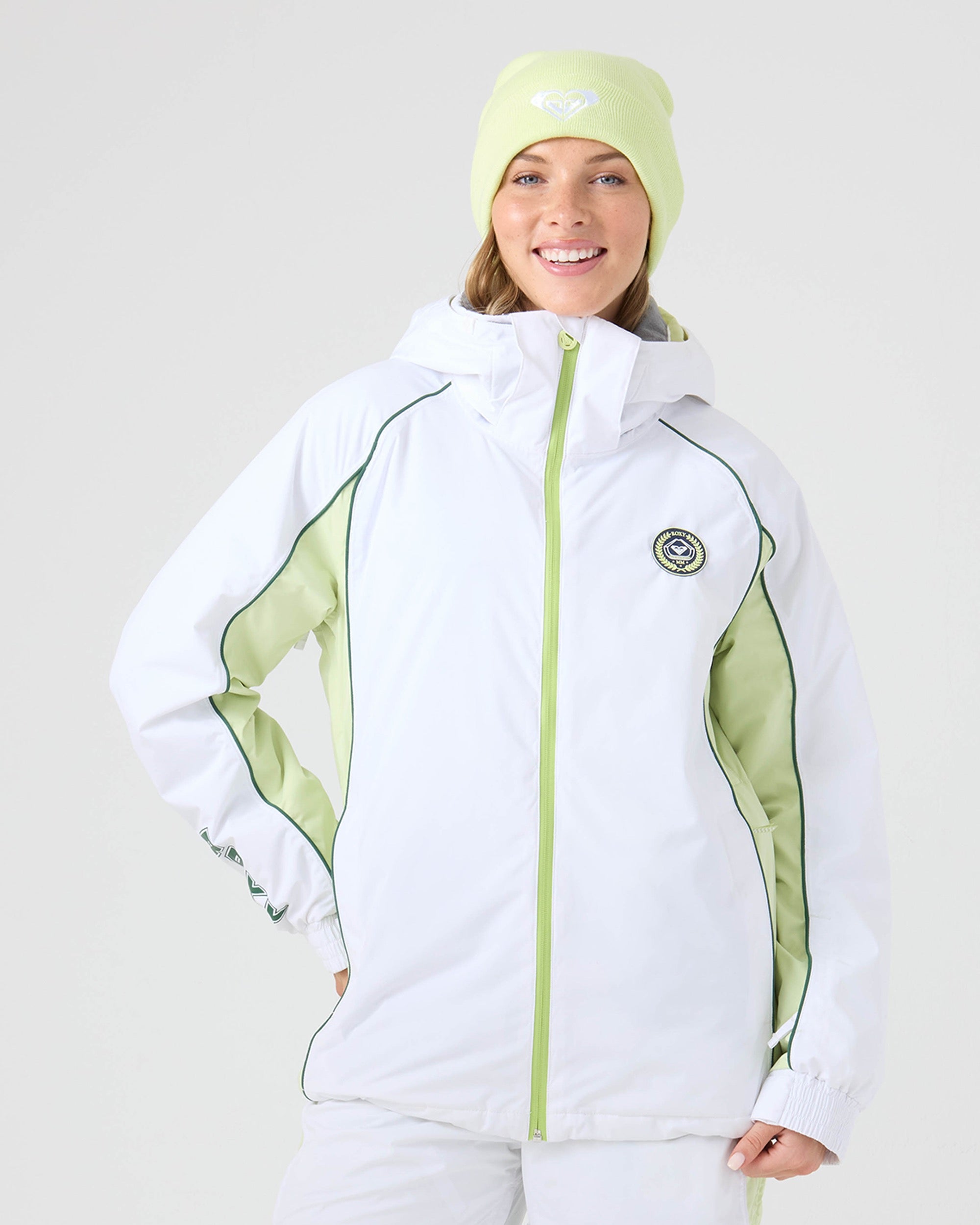 Chloe Kim Honors Jacket - Roxy