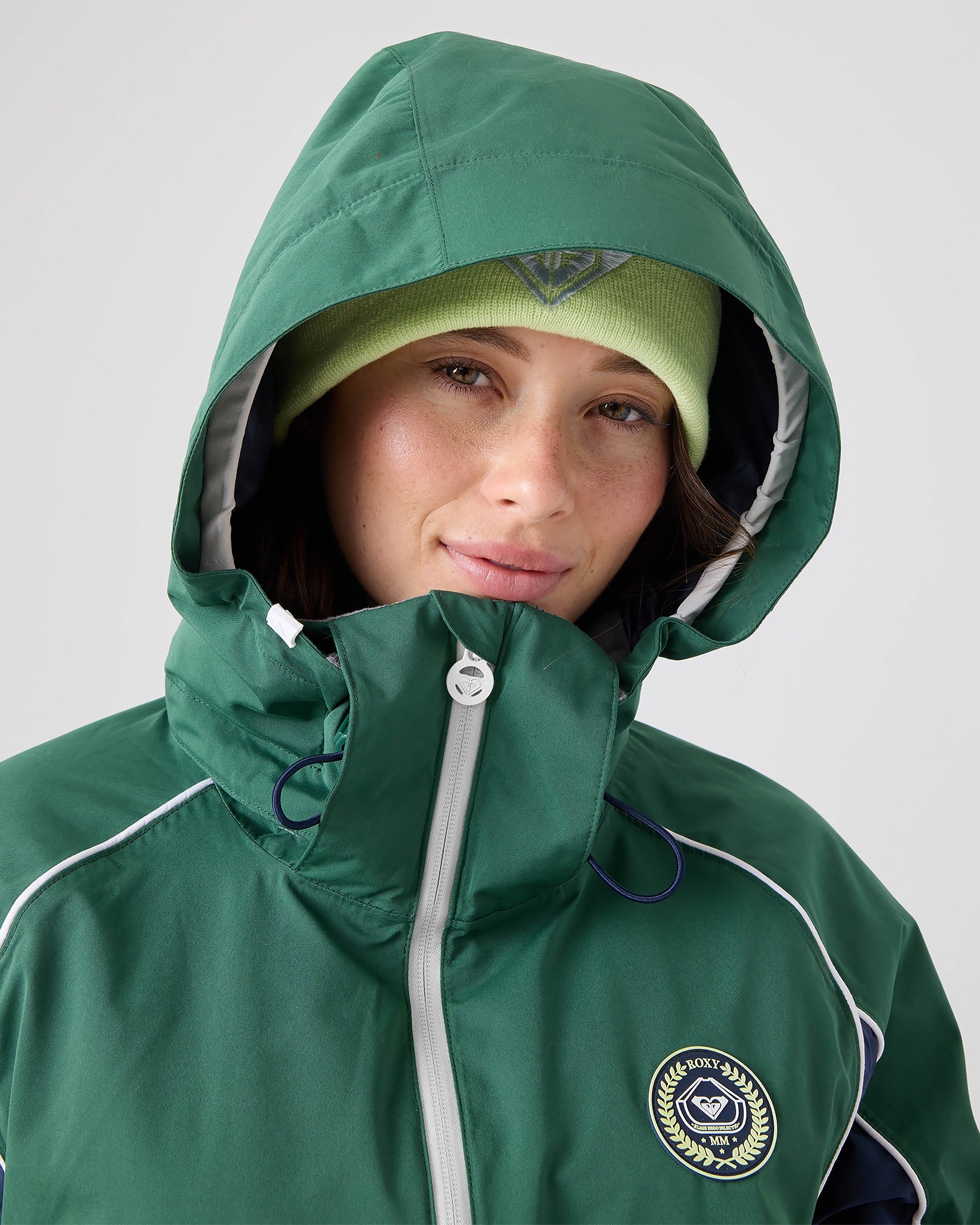 Chloe Kim Honors Jacket - Roxy