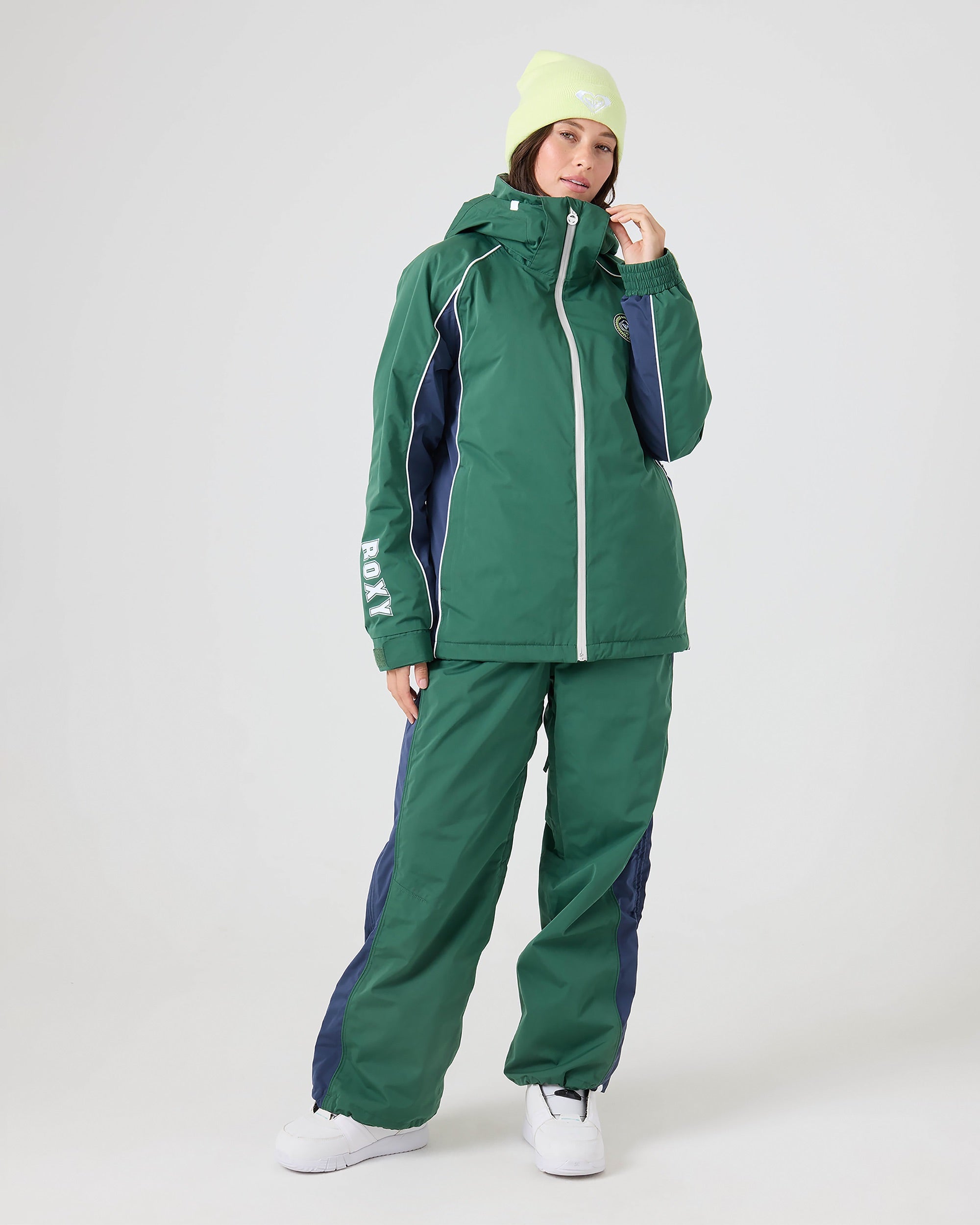 Chloe Kim Honors Jacket - Roxy