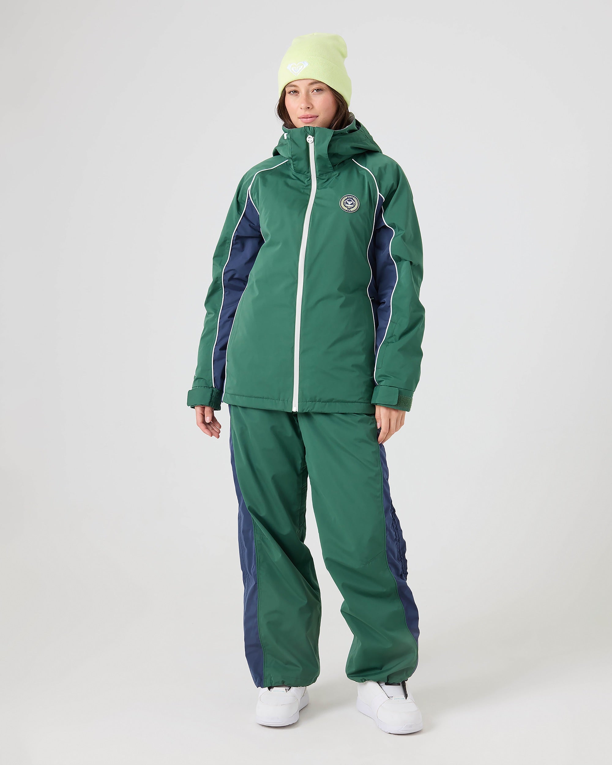 Chloe Kim Honors Jacket - Roxy