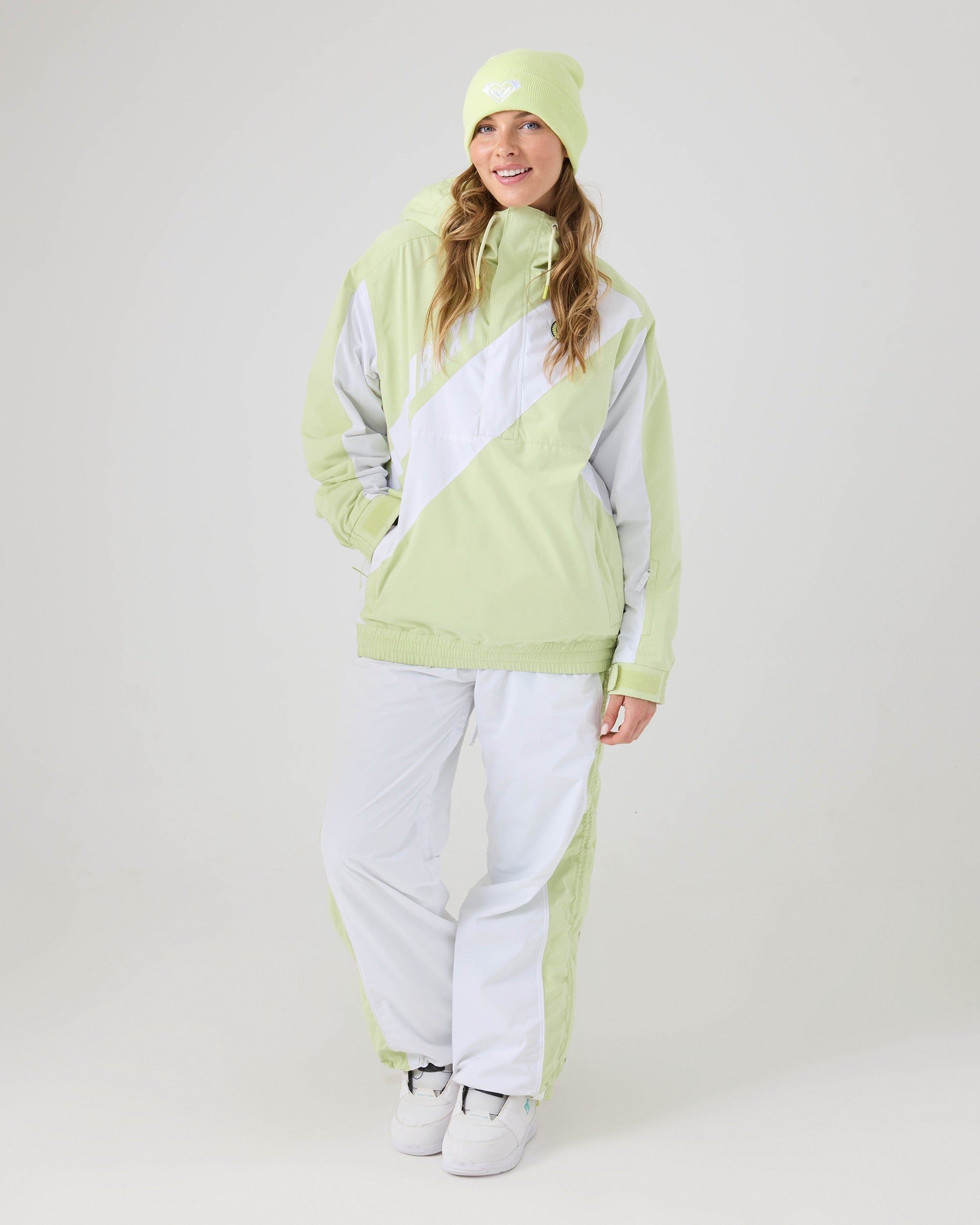 Chloe Kim Majesty Anorak - Roxy