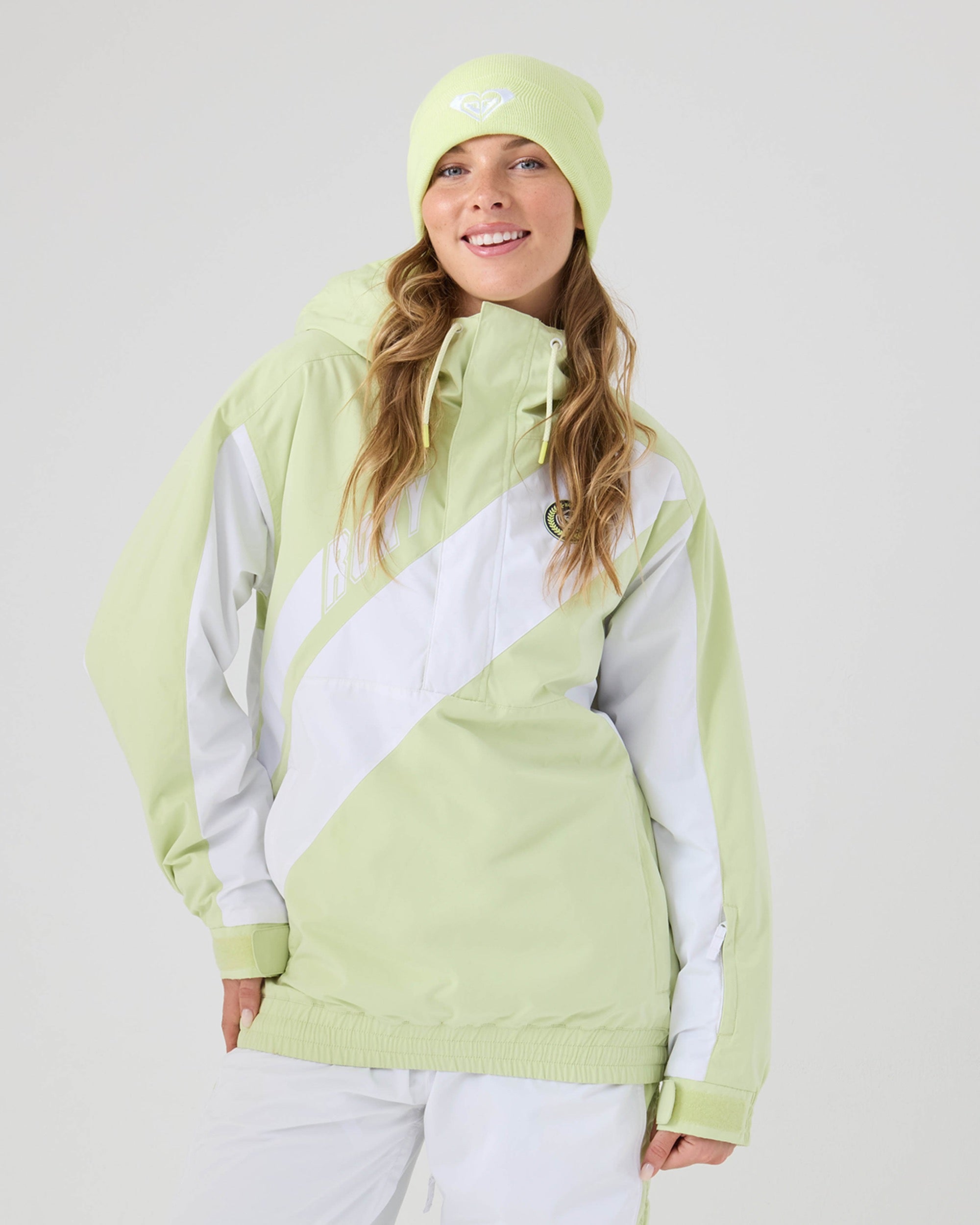 Chloe Kim Majesty Anorak - Roxy