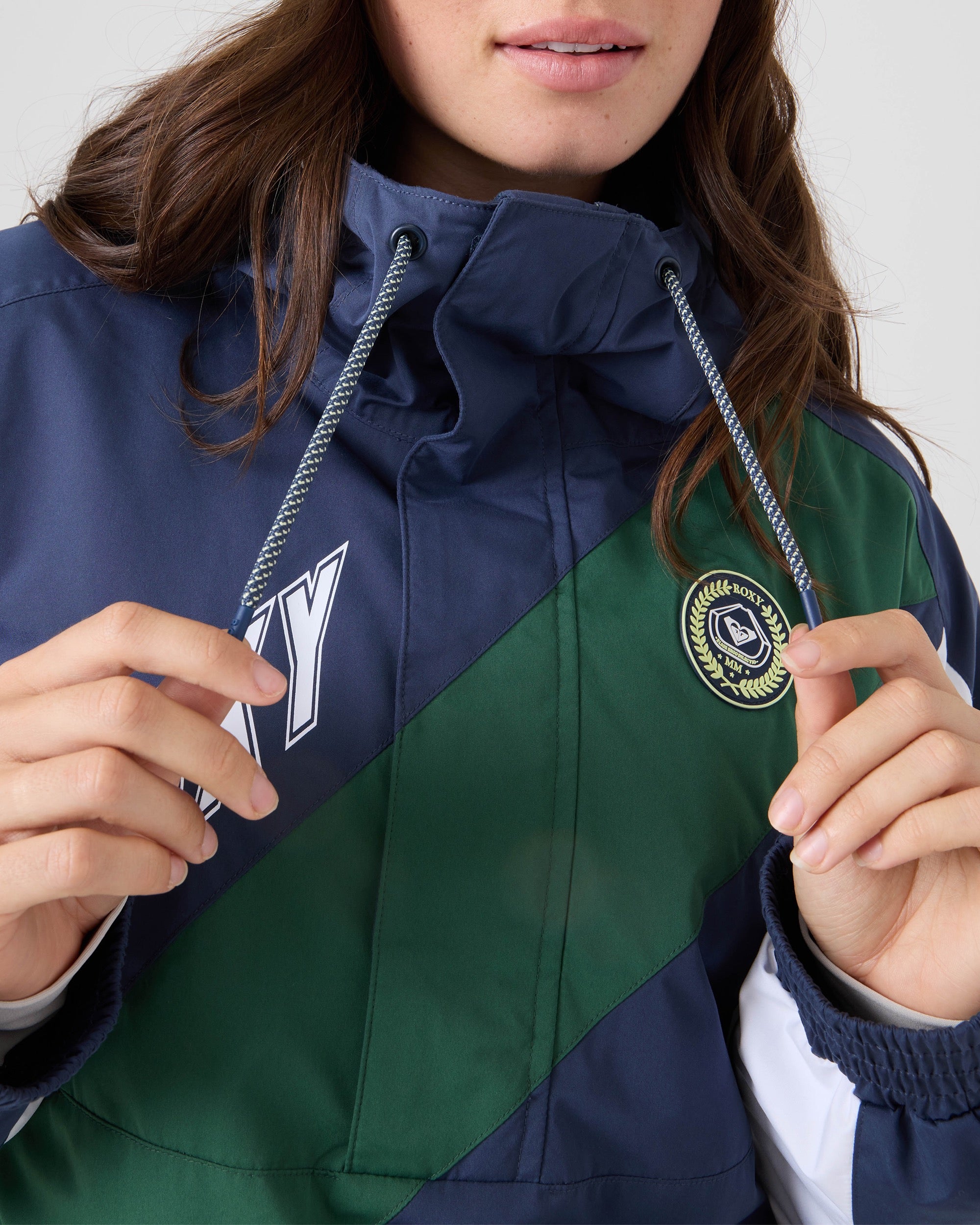 Chloe Kim Majesty Anorak - Roxy