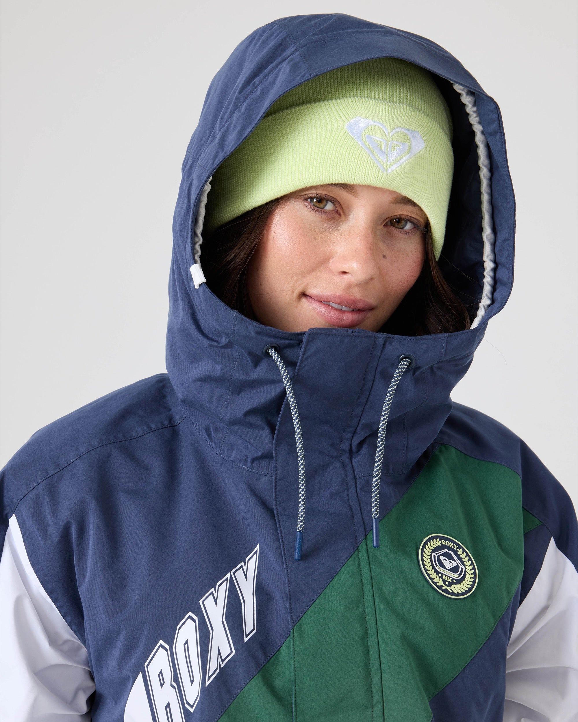 Majesty Anorak - Roxy