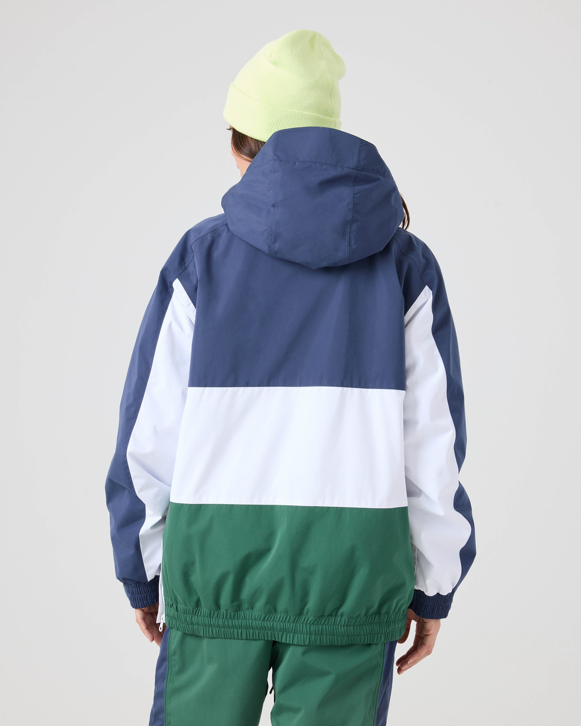 Chloe Kim Majesty Anorak - Roxy