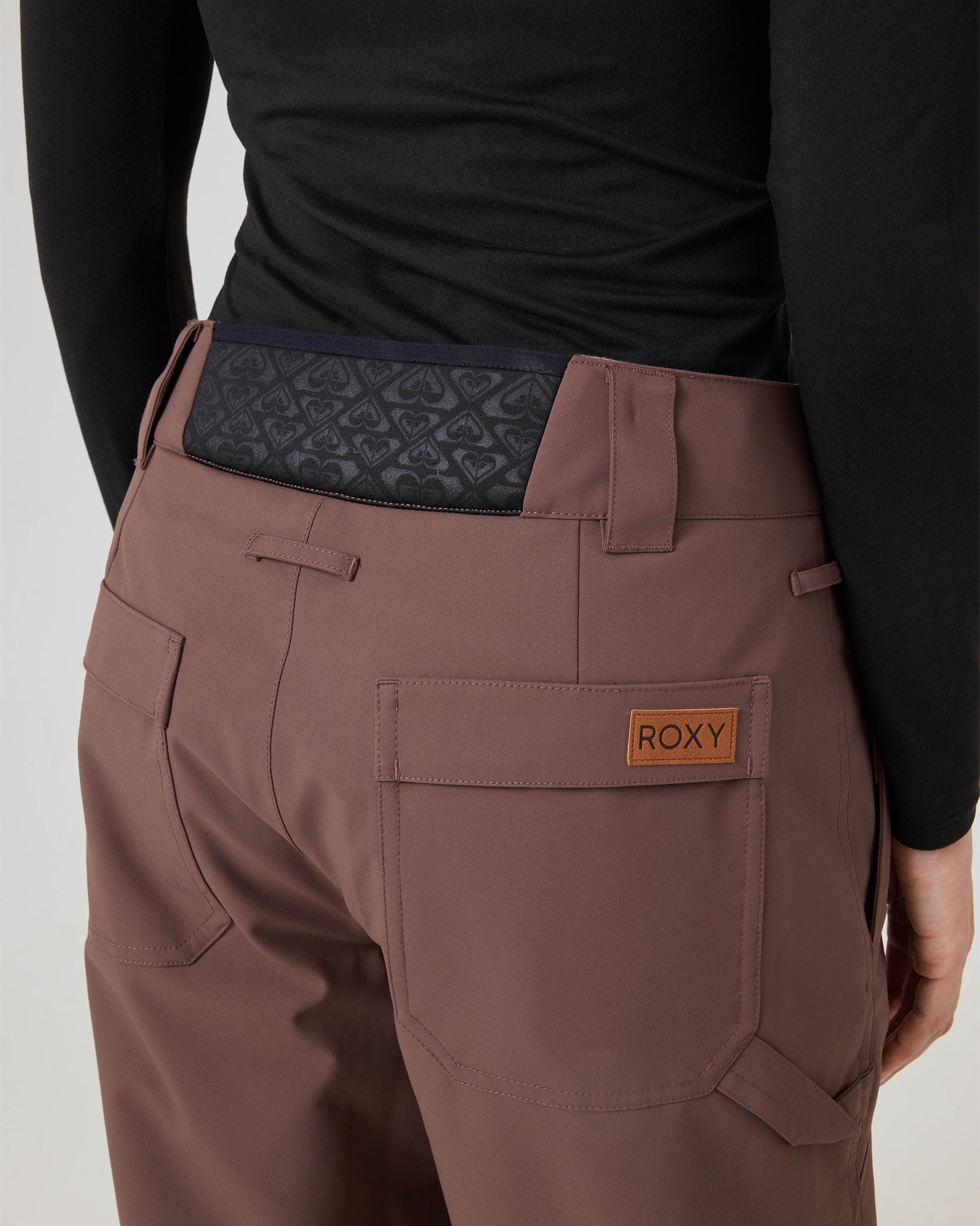 Rising High Pants - Roxy