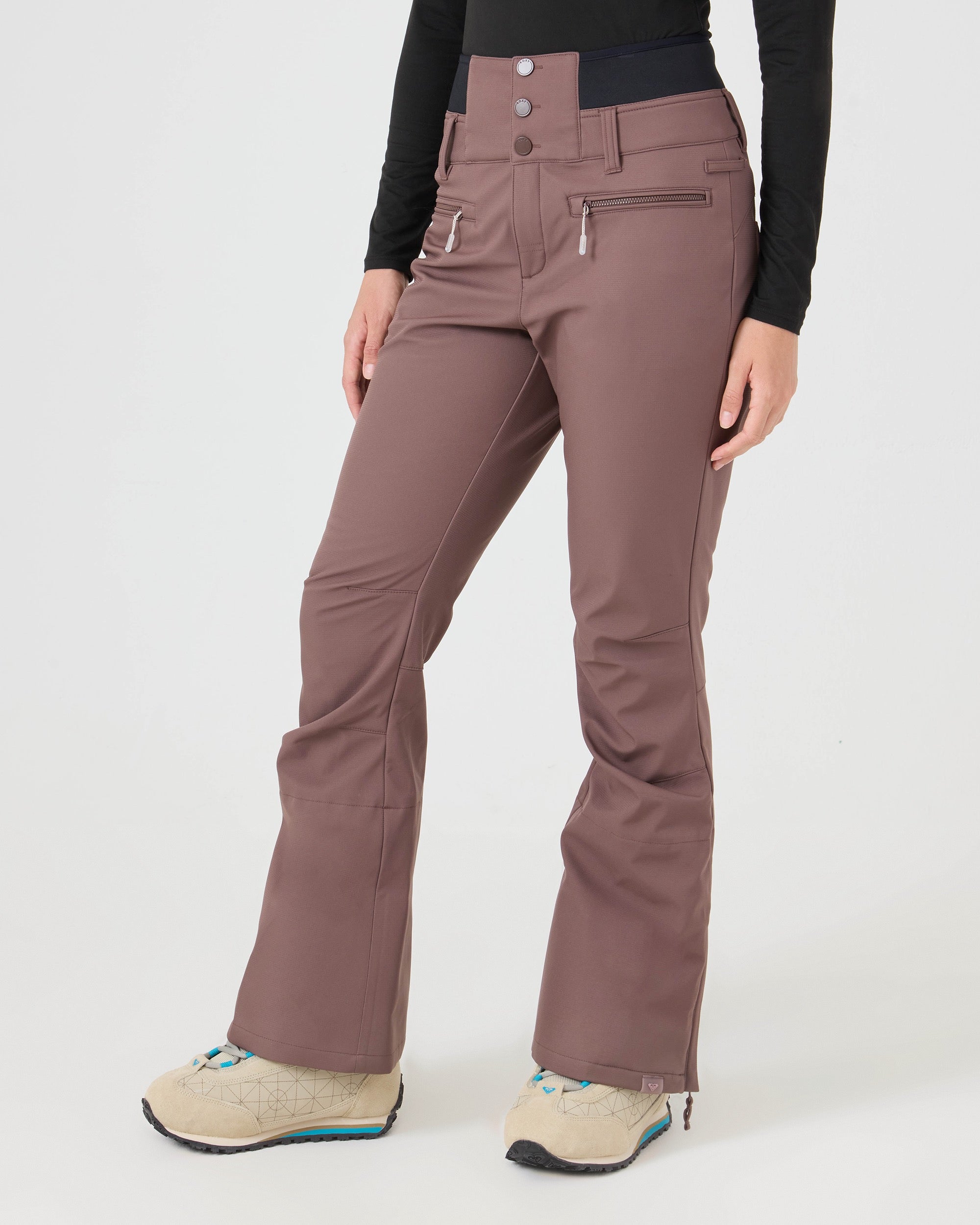 Rising High Pants - Roxy