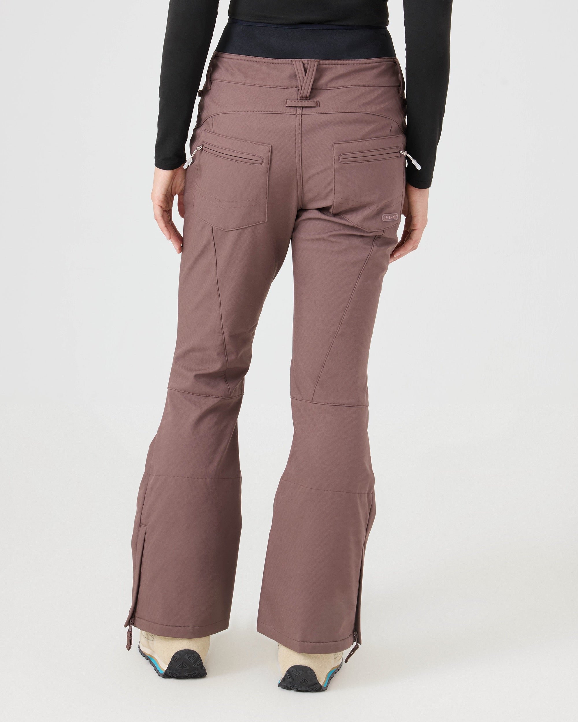 Rising High Pants - Roxy