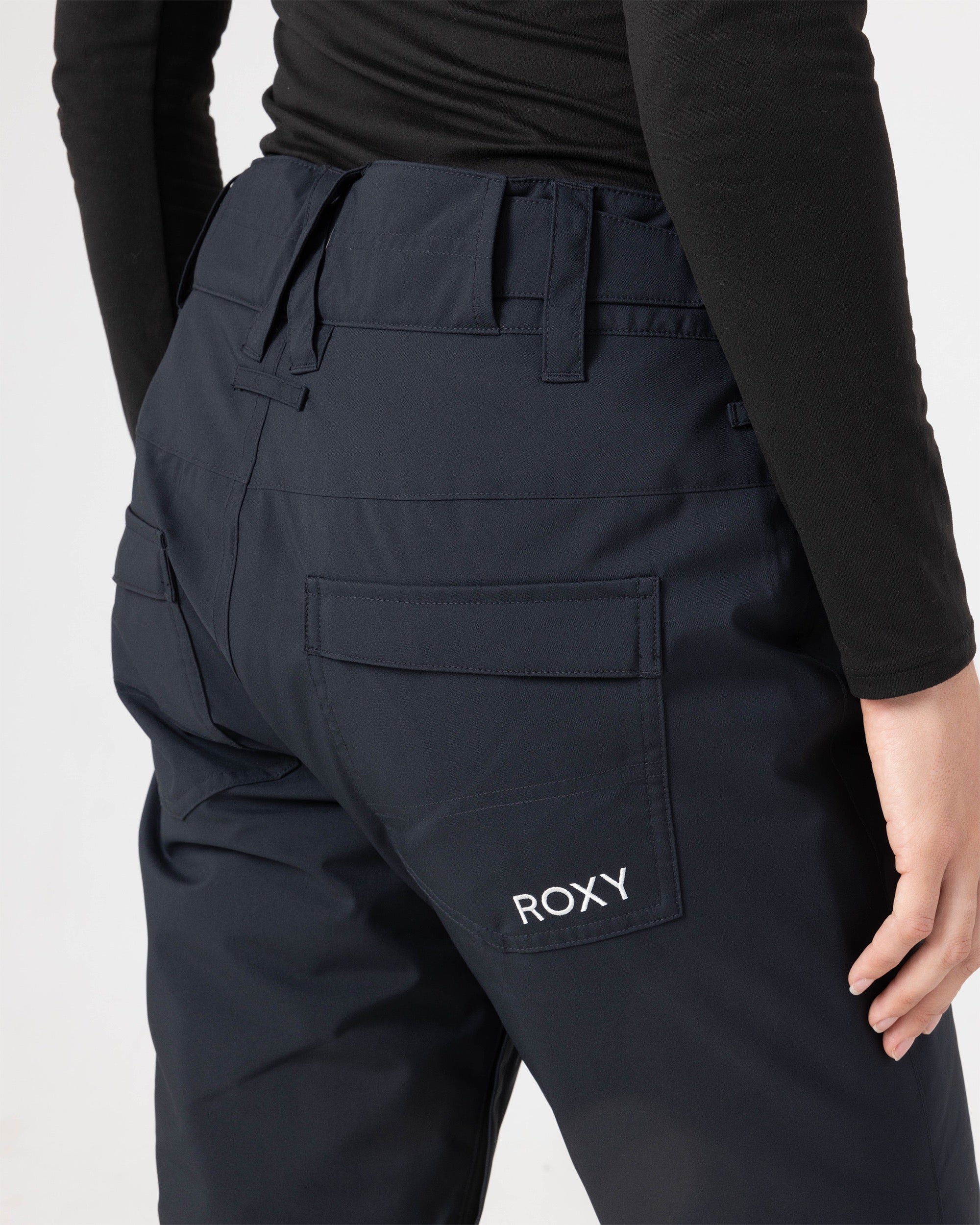 【シカ】ROXY Backyard Pants - Roxy