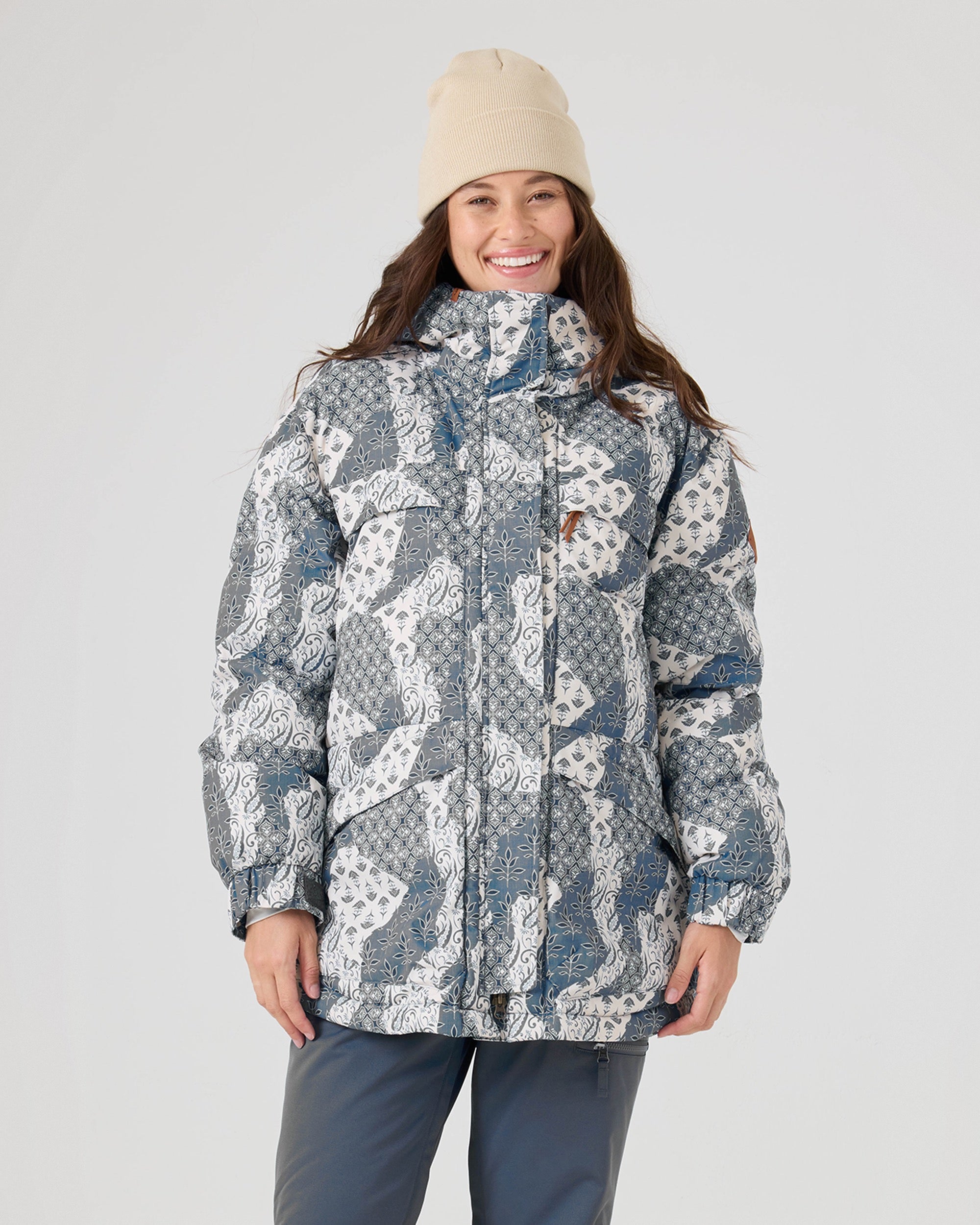 Jewelz Jacket - Roxy