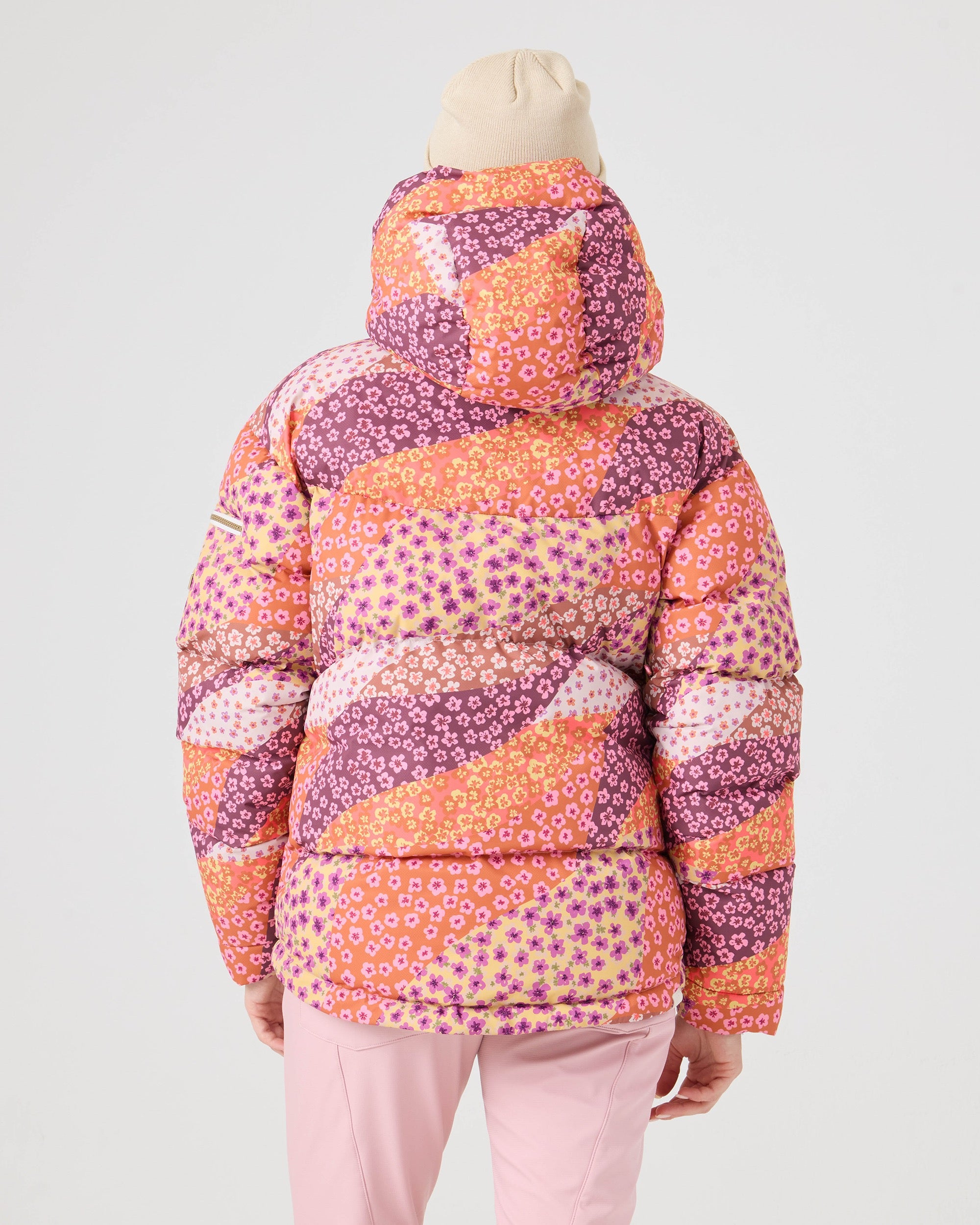 ジャケット・アウター ohga PUFF COAT Alofted Puffy Jacket - Roxy