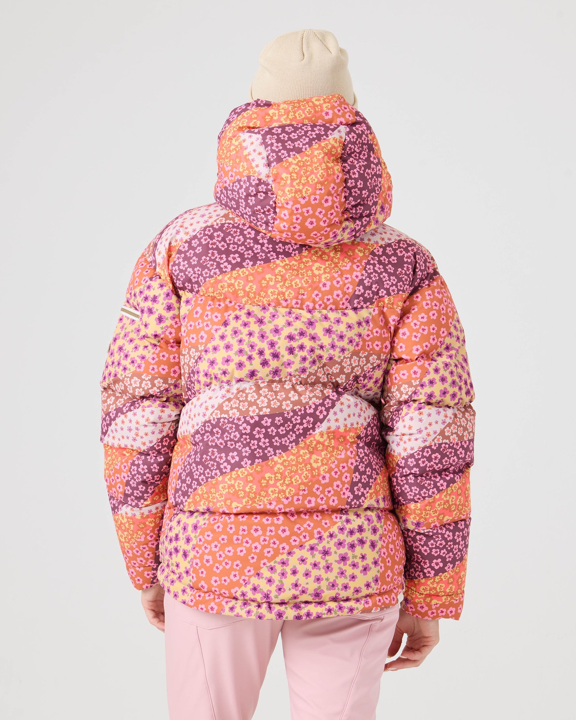 Alofted Puffy Jacket - Roxy