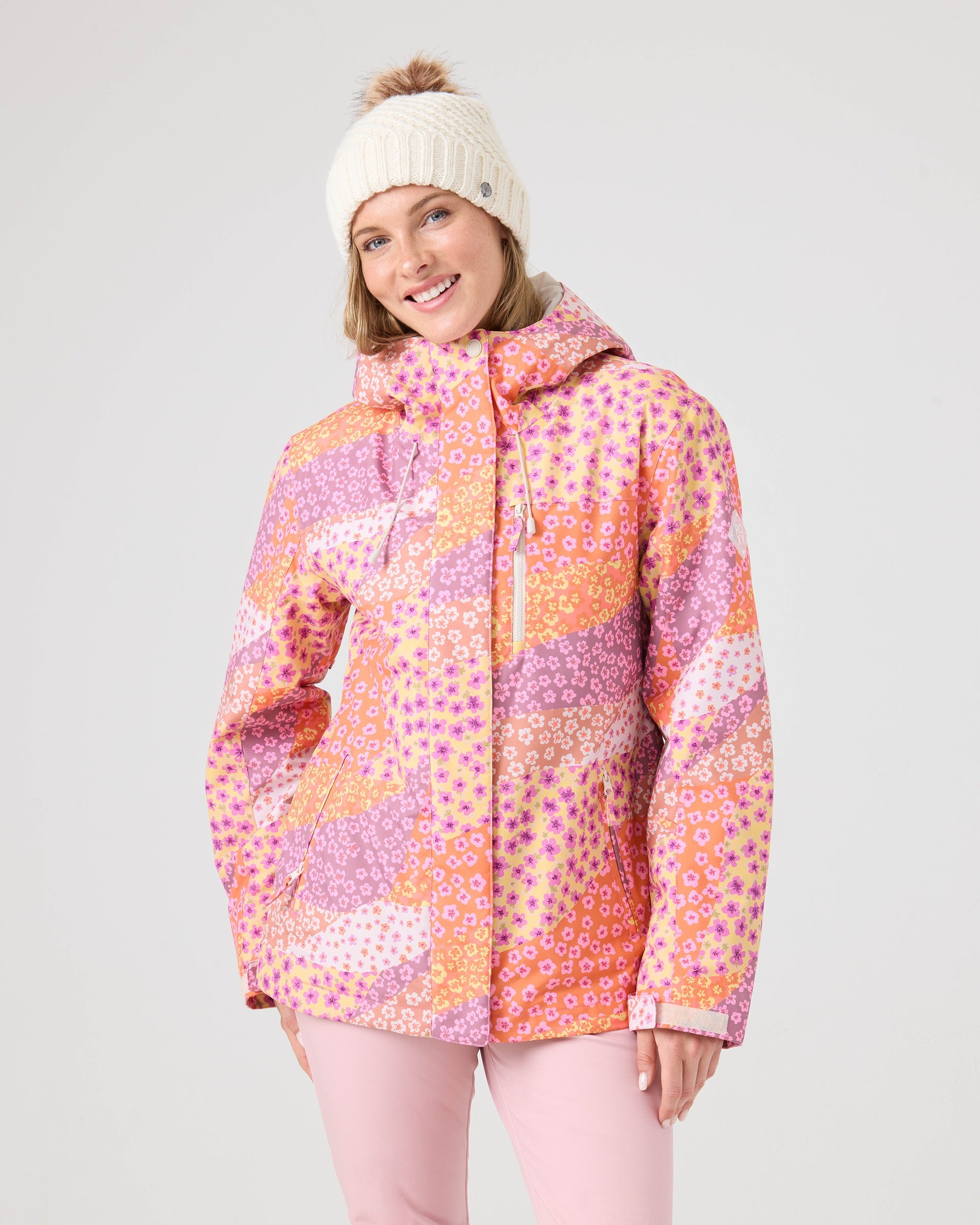 Jetty Jacket - Roxy