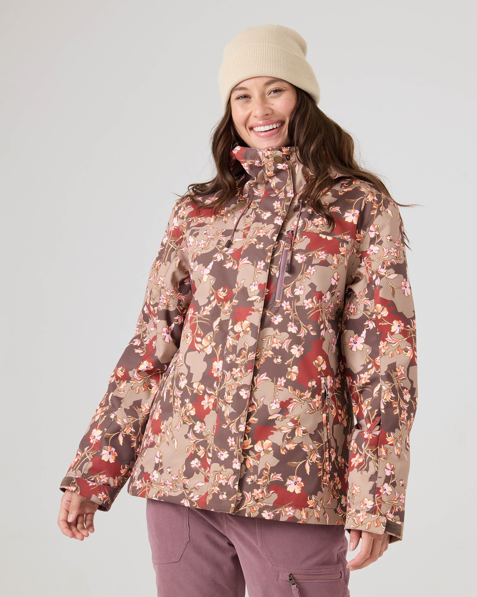 Jetty Jacket - Roxy