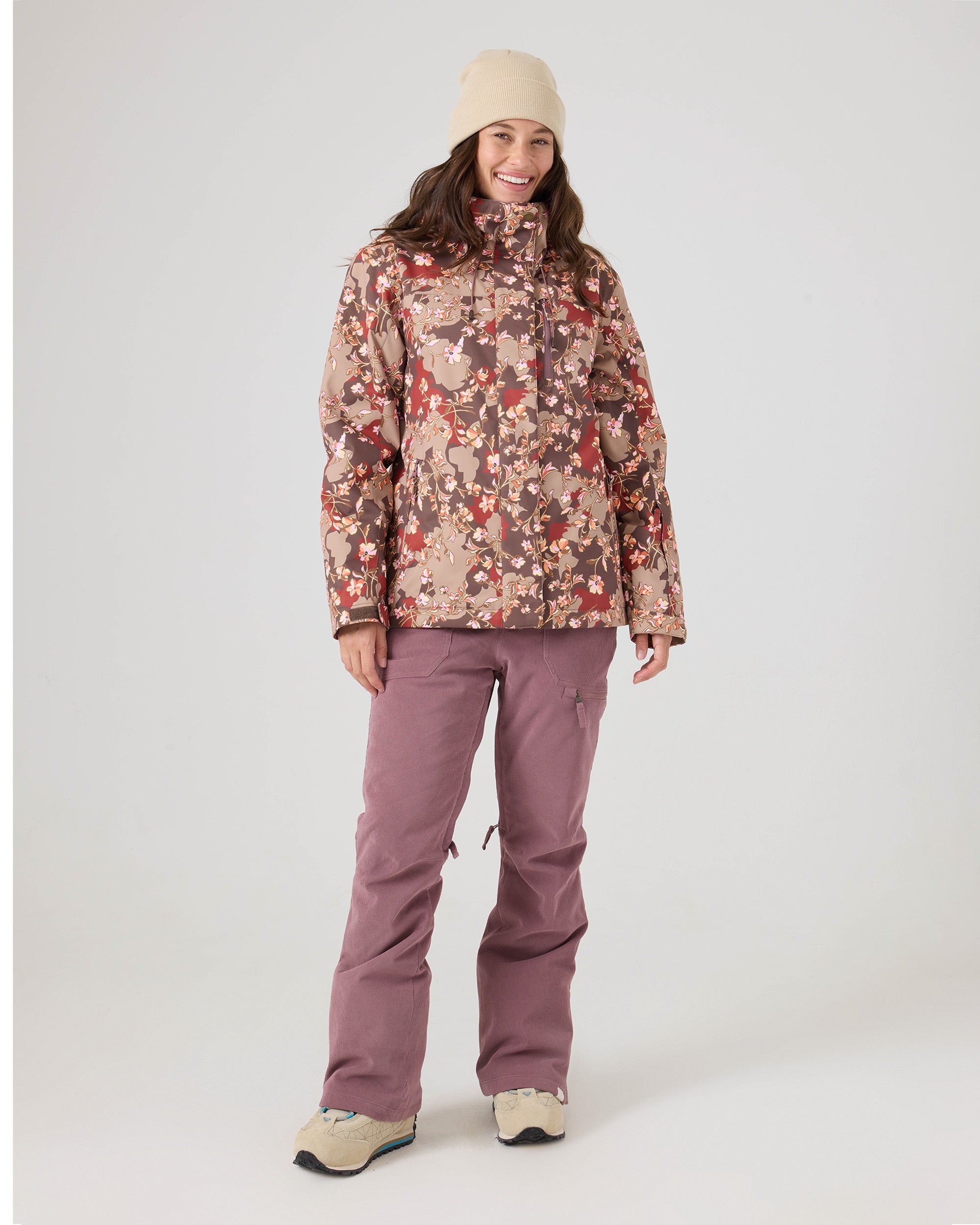 Jetty Jacket - Roxy