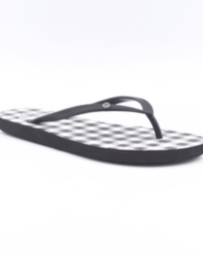 Bermuda Print Sandal - Black - Roxy