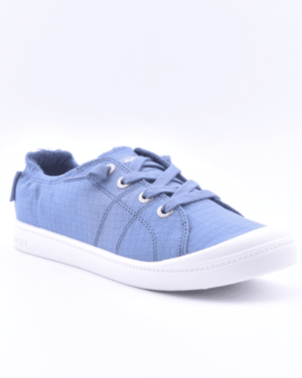 Bayshore Plus Sneaker - Denim - Roxy
