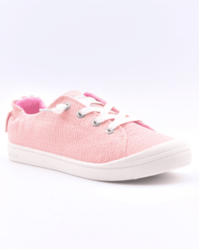 Bayshore Plus Sneaker - Mauve Pink - Roxy