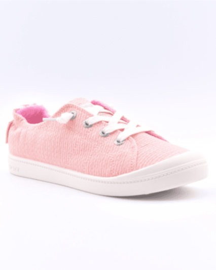 Bayshore Plus Sneaker - Mauve Pink - Roxy